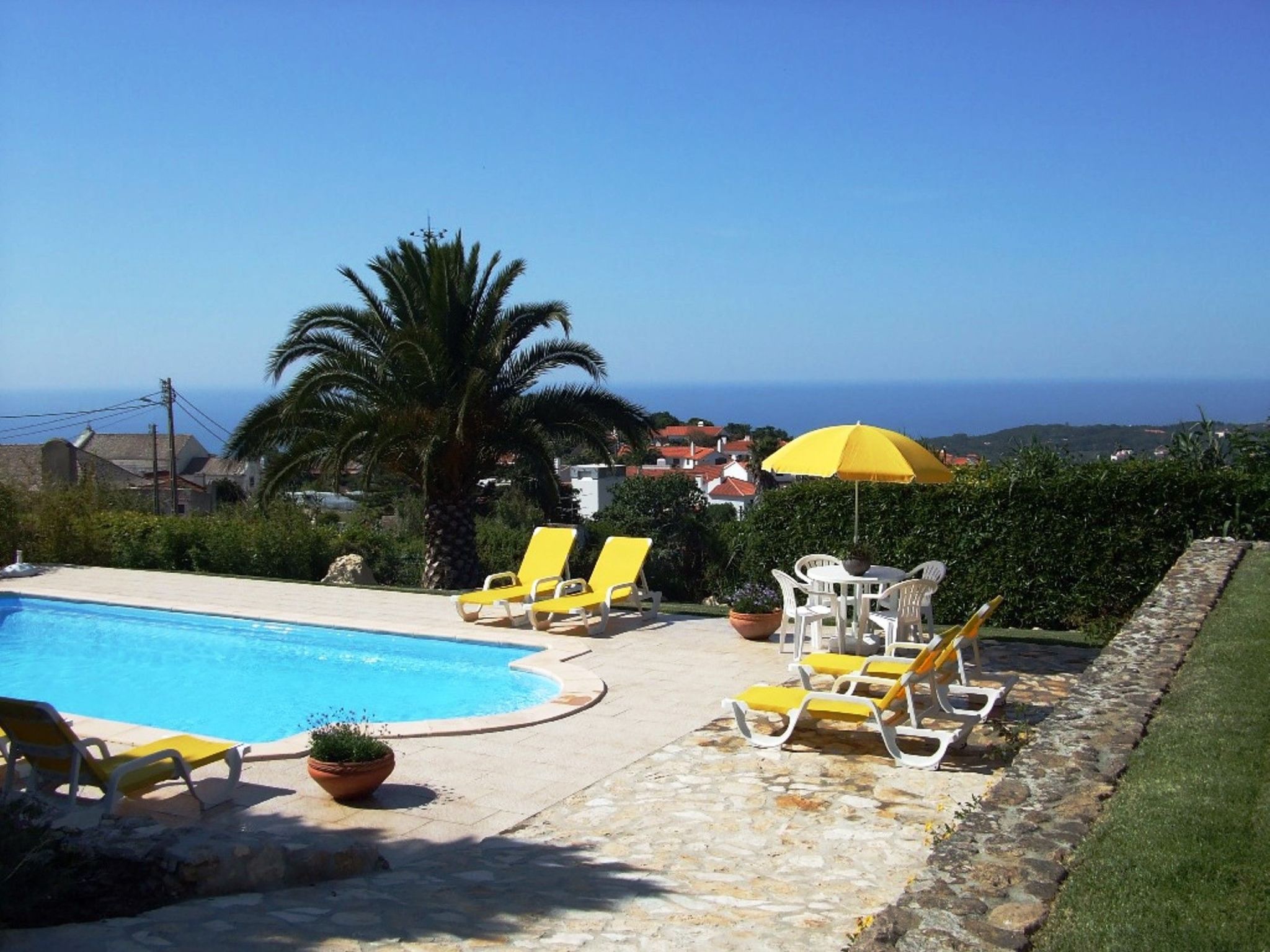 Haus in Colares mit privatem Pool-Binnen