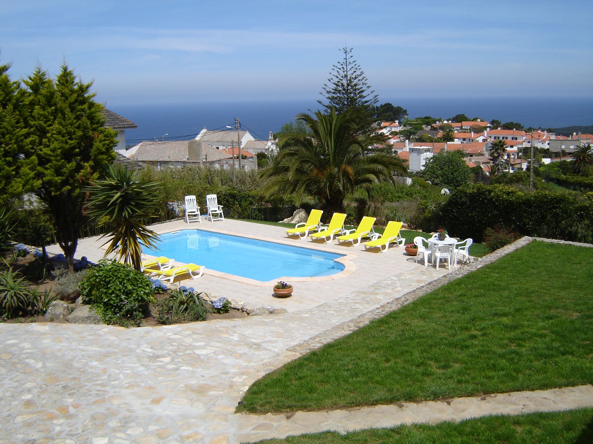 Haus in Colares mit privatem Pool-Binnen