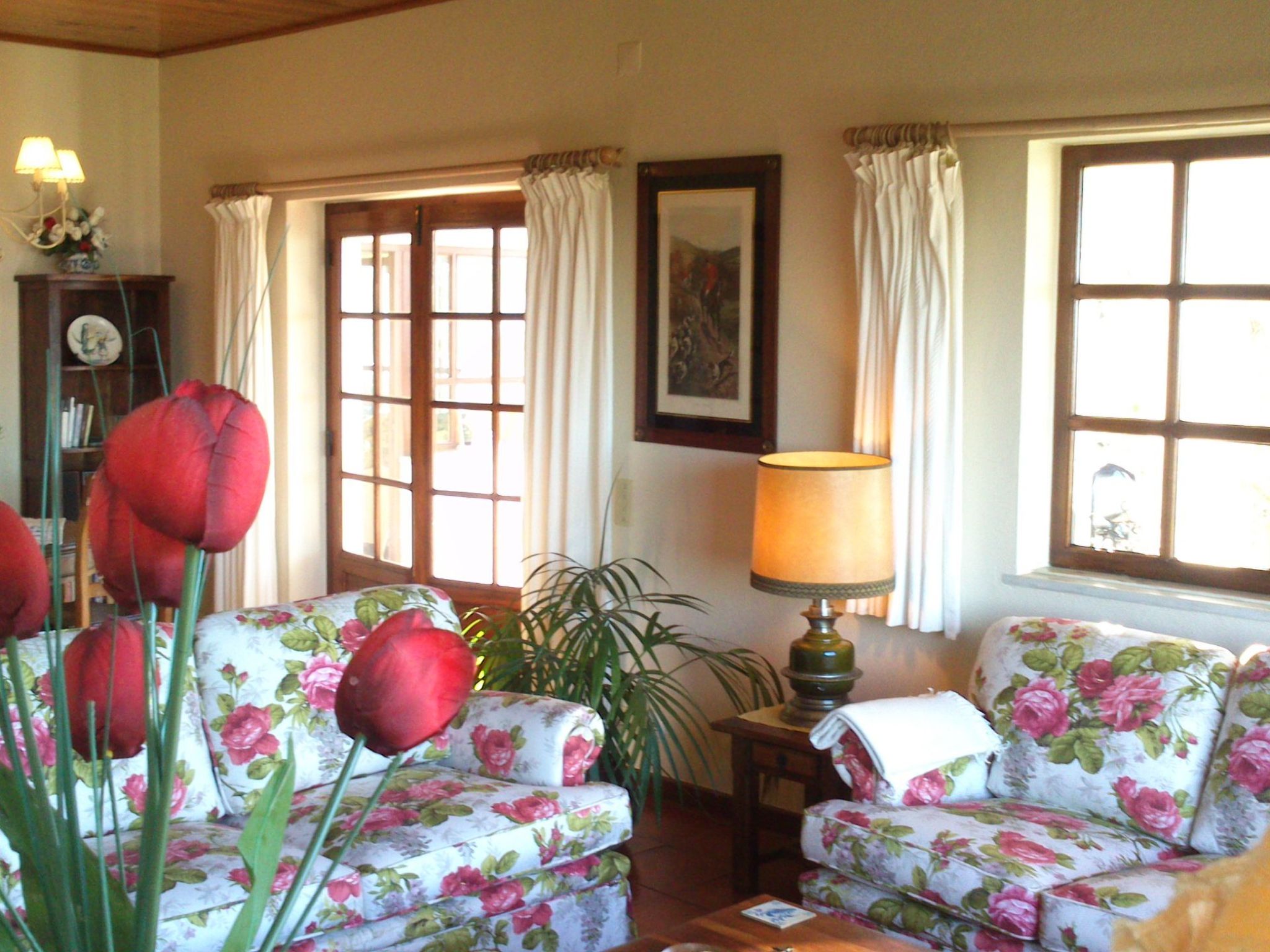 Haus in Colares mit privatem Pool-Binnen