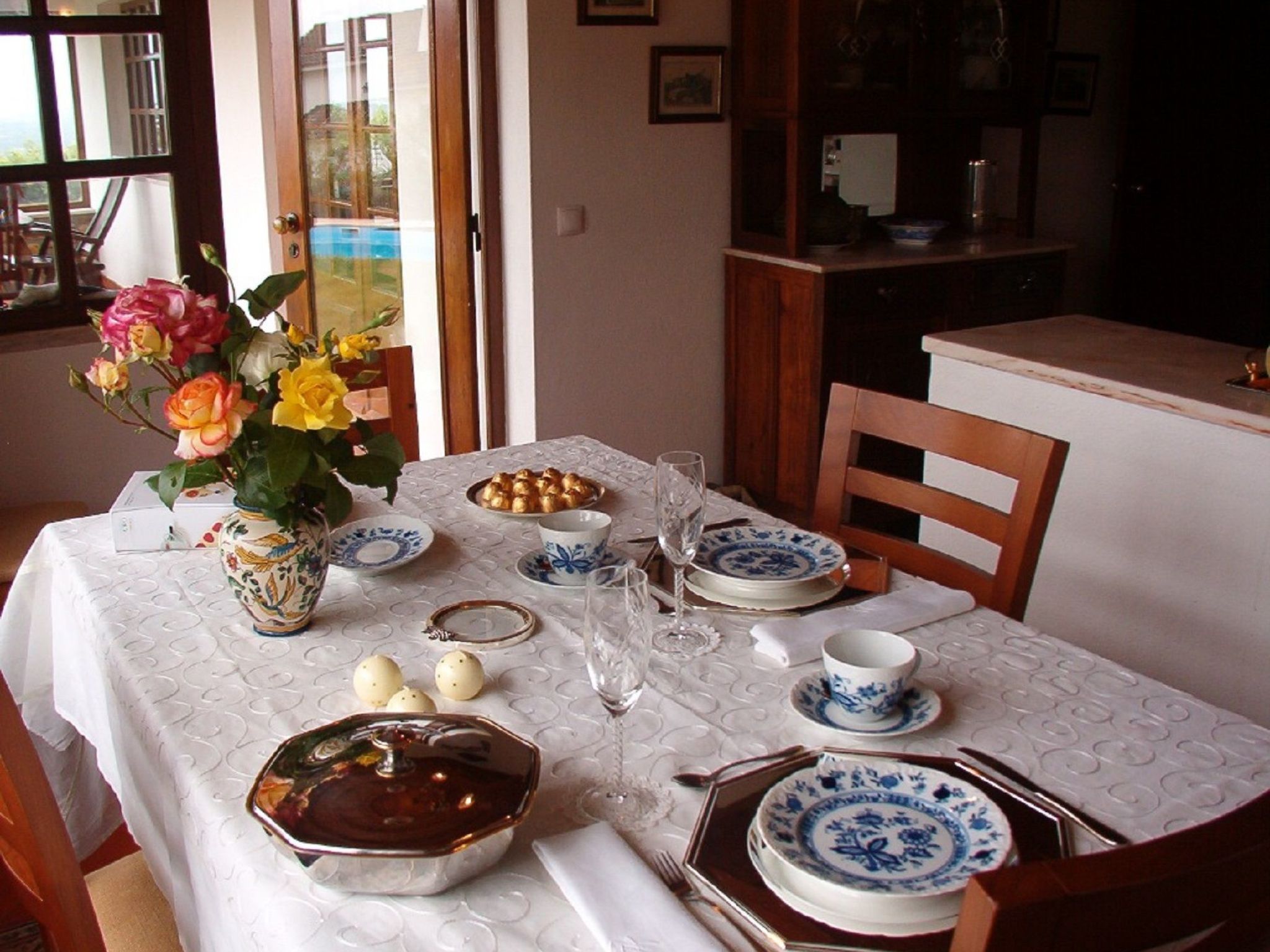 Haus in Colares mit privatem Pool-Binnen