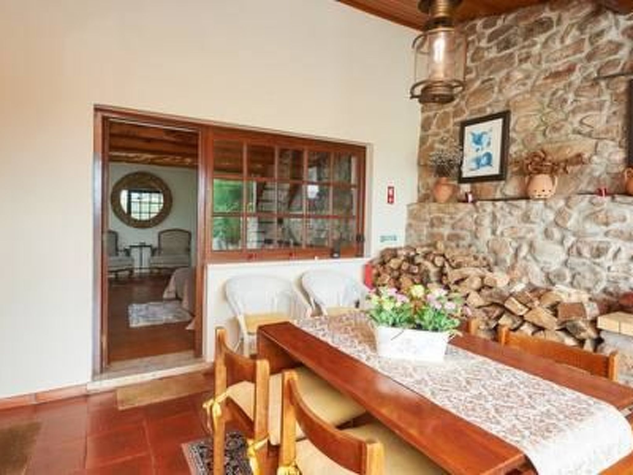 Haus in Colares mit privatem Pool-Binnen