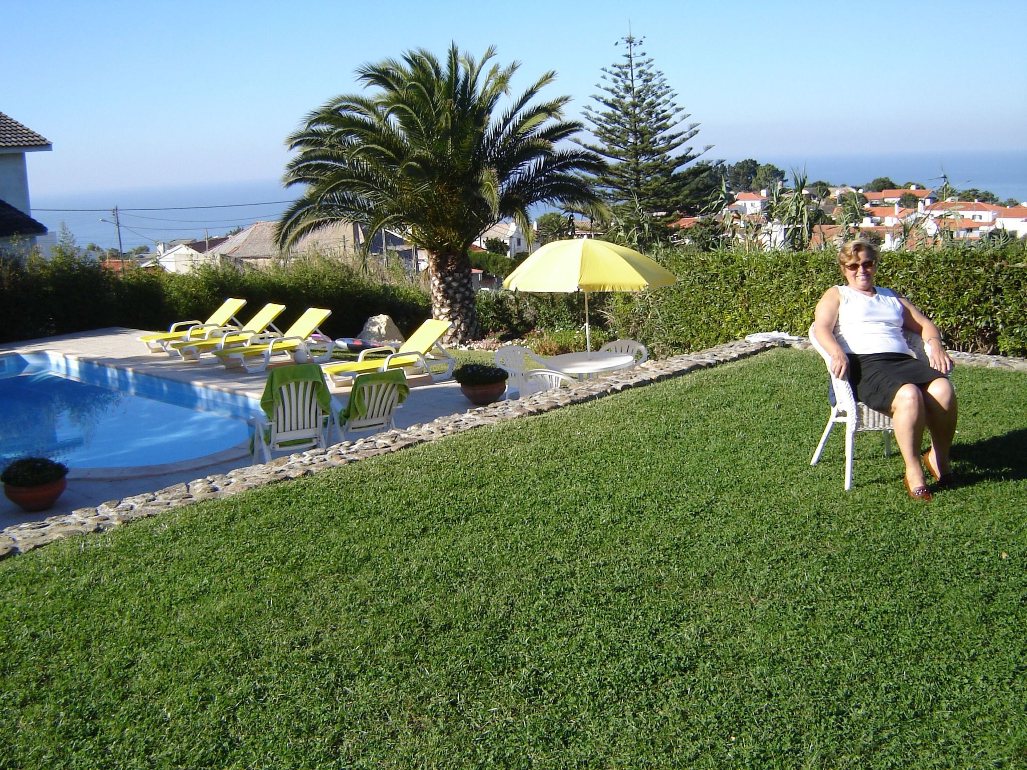 Haus in Colares mit privatem Pool