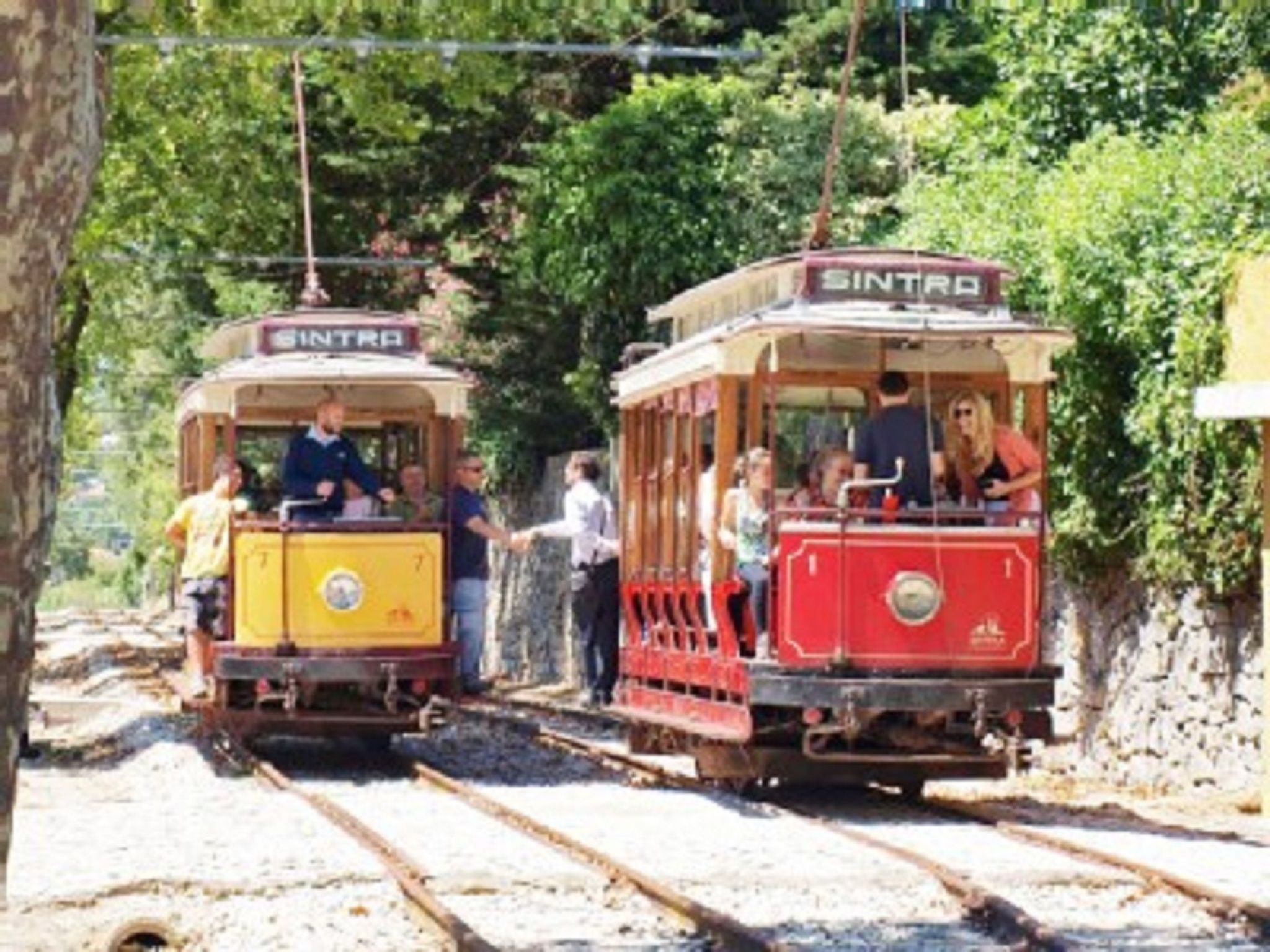 Haus in Colares mit privatem Pool-Binnen