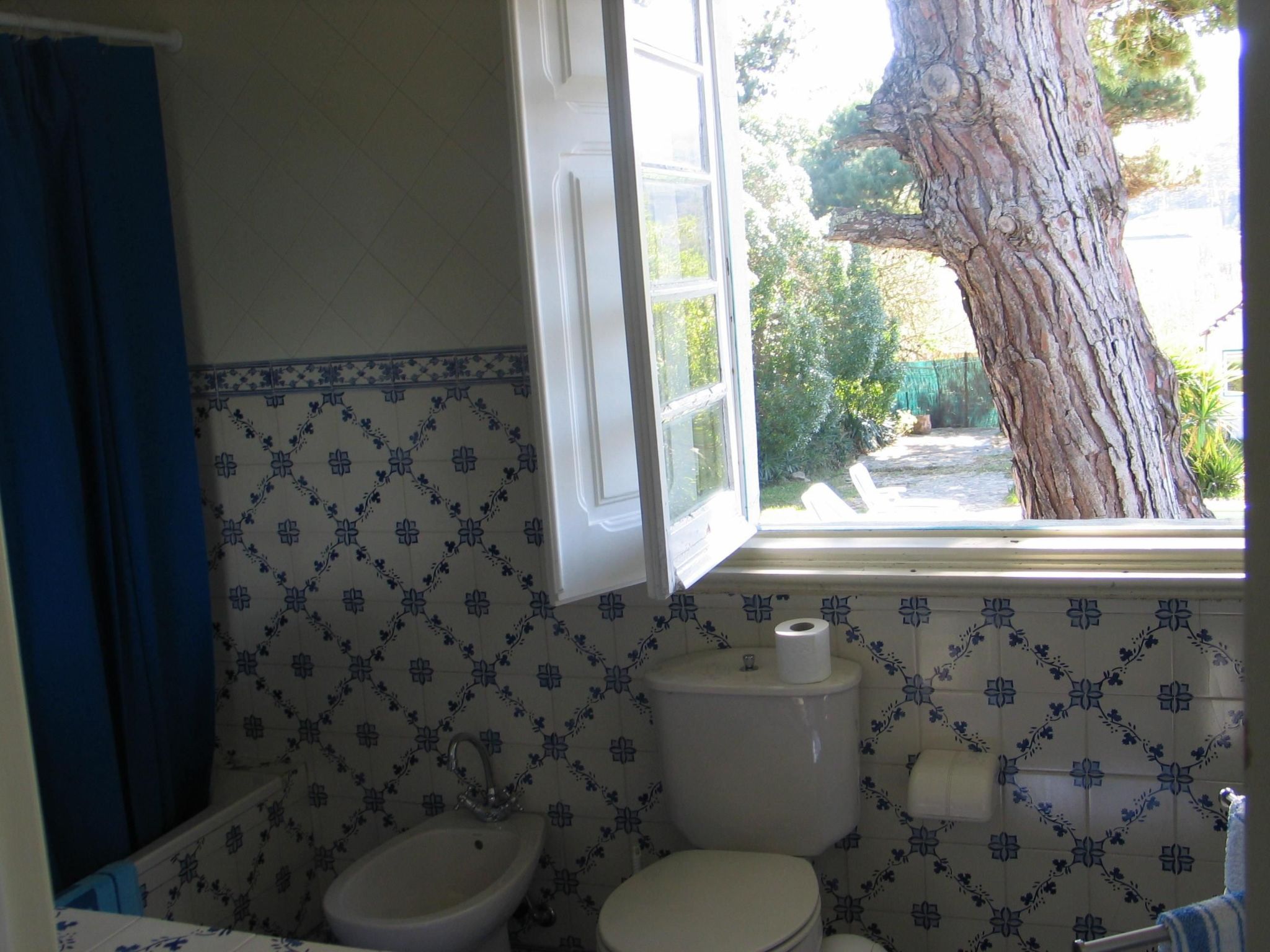 "Casa Mili" mit Kamin-Binnen