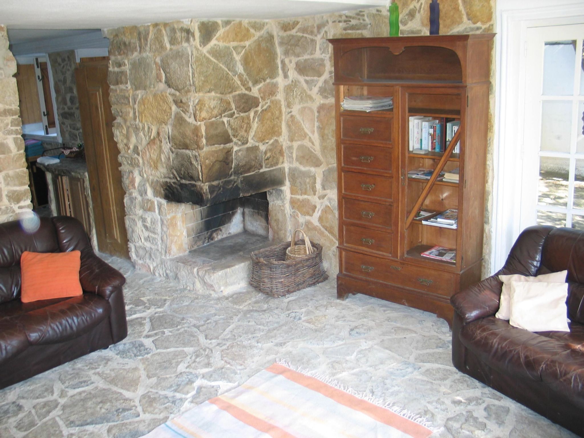 "Casa Mili" mit Kamin-Binnen