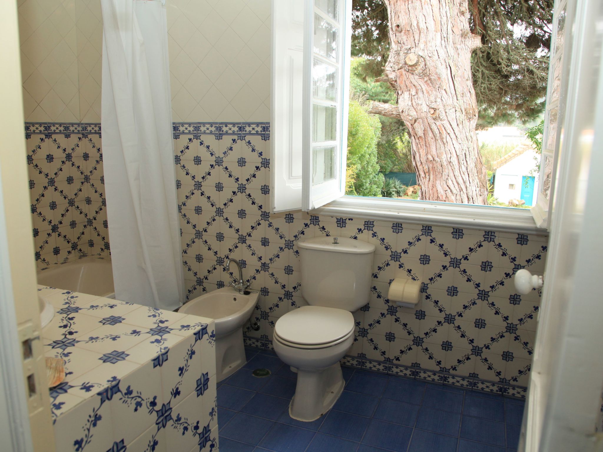 "Casa Mili" mit Kamin-Binnen