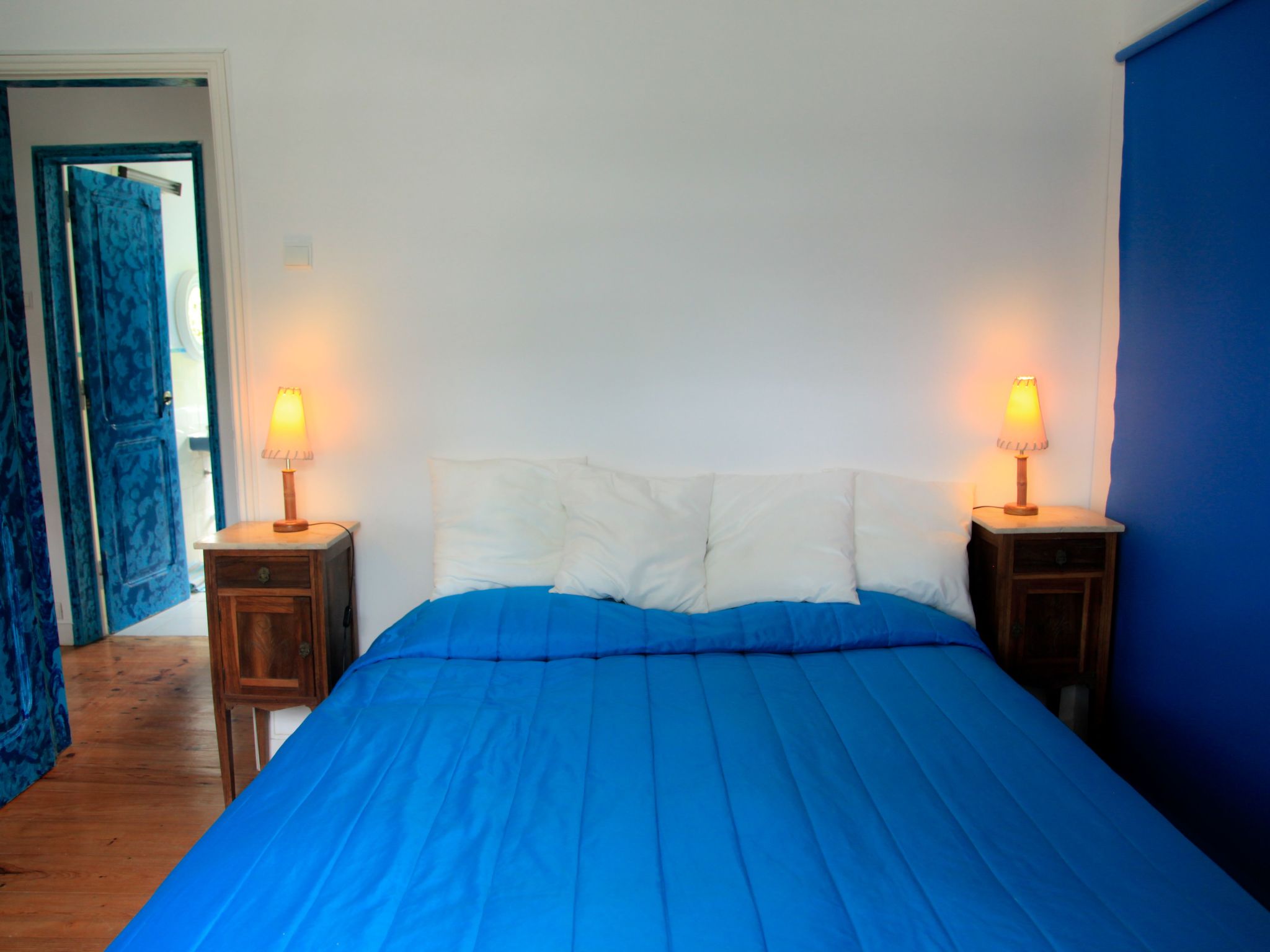 "Casa Mili" mit Kamin-Binnen