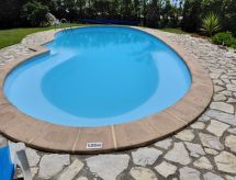 Quinta do Mar: Vrijstaande villa met whirlpool op 100 meter van zee in Colares - thumbnail 2