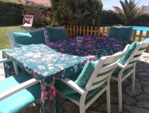 Quinta do Mar: Vrijstaande villa met whirlpool op 100 meter van zee in Colares - thumbnail 4