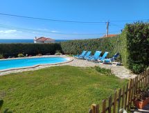 Quinta do Mar: Vrijstaande villa met whirlpool op 100 meter van zee in Colares - thumbnail 5