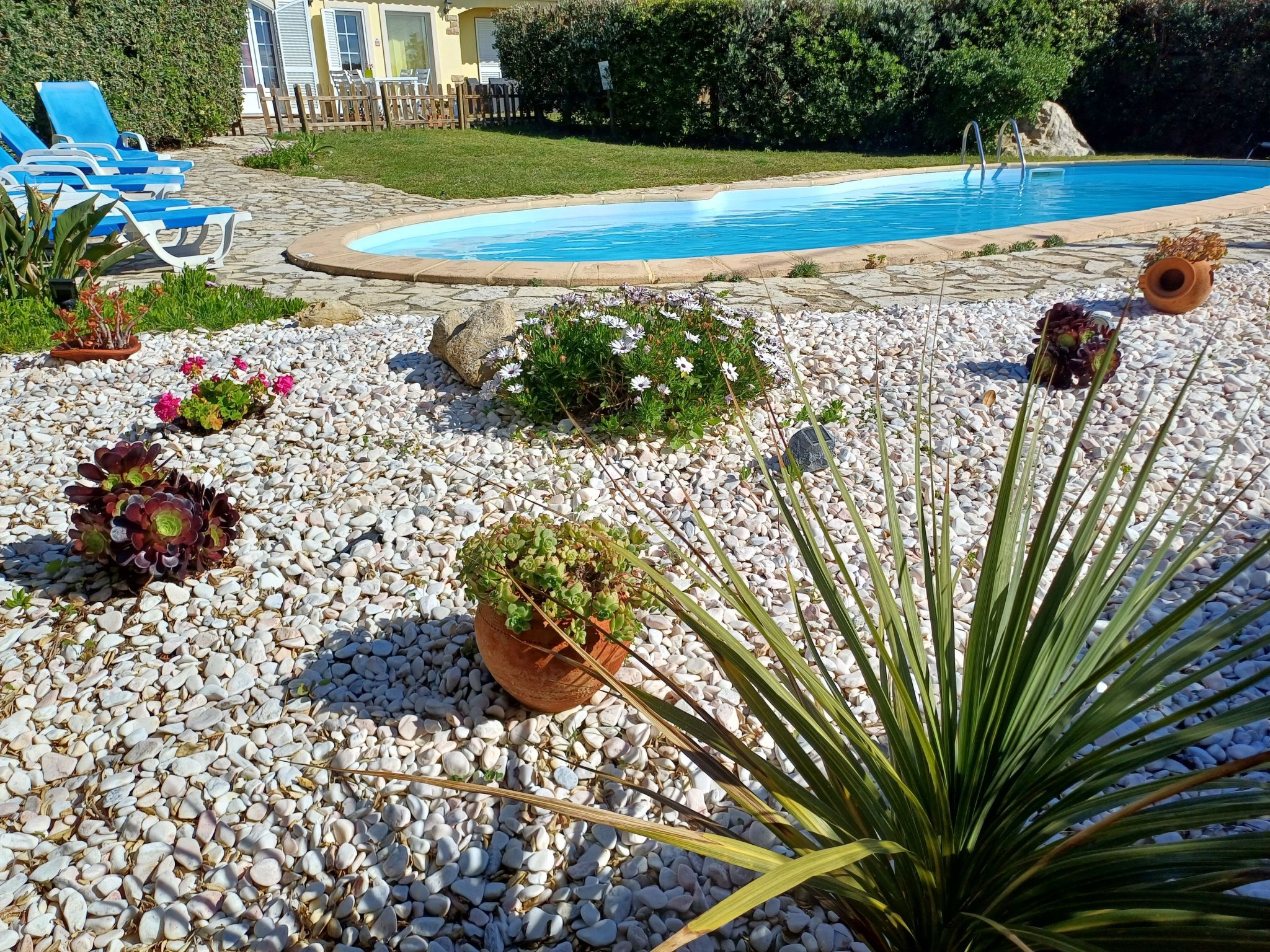 "Quinta do Mar" mit Whirlpool-Binnen