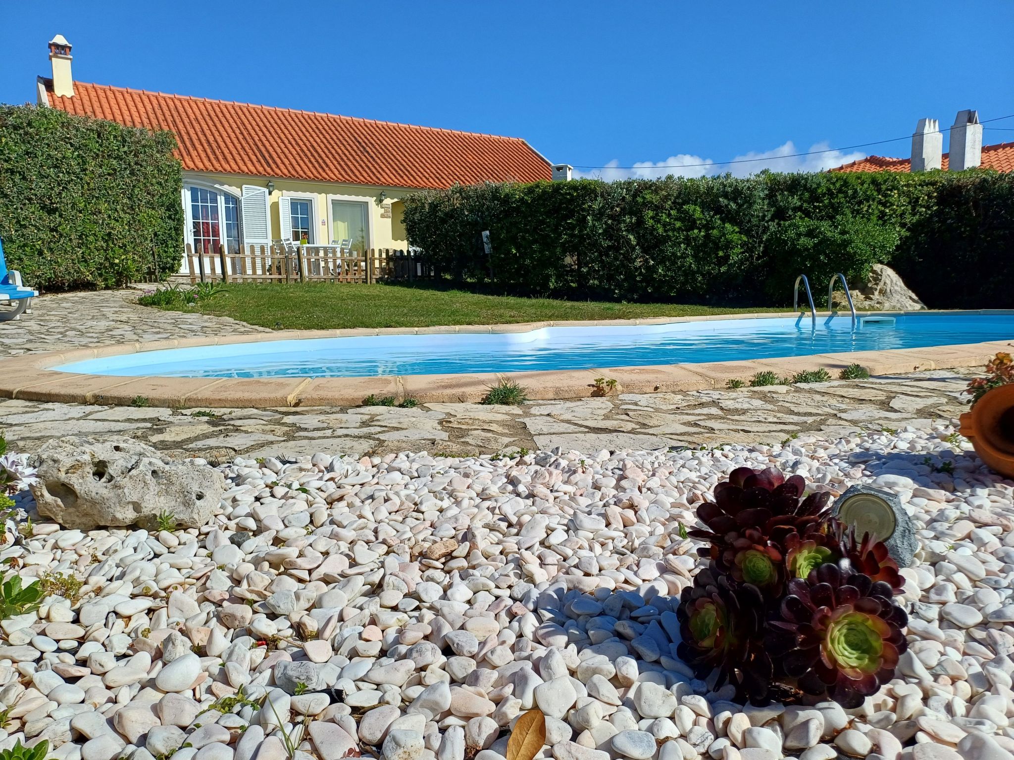 "Quinta do Mar" mit Whirlpool-Binnen