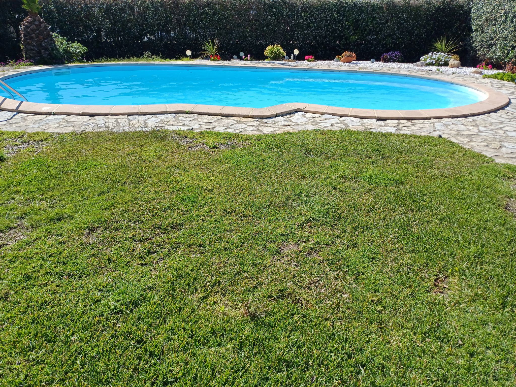 "Quinta do Mar" mit Whirlpool-Binnen