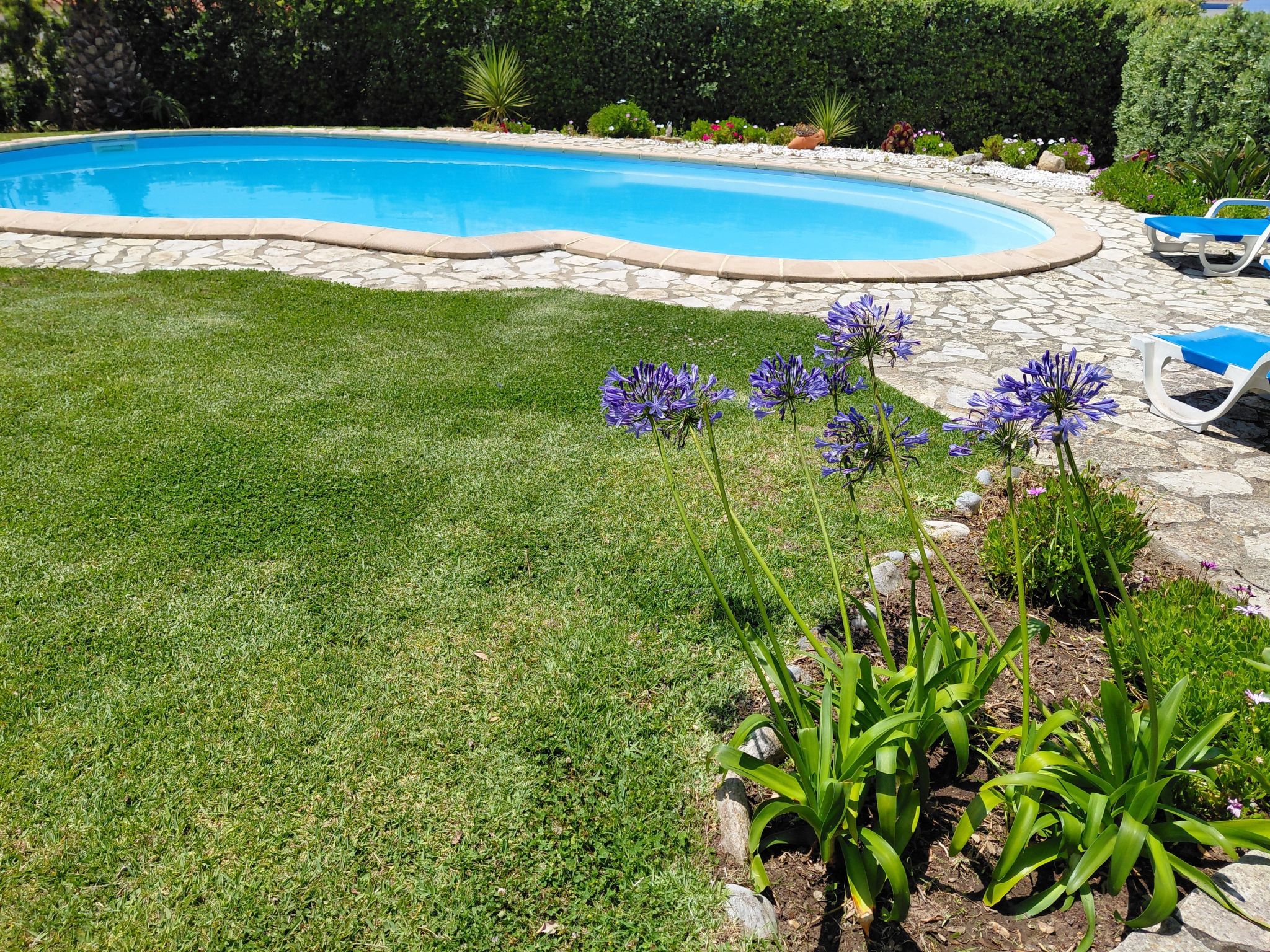 "Quinta do Mar" mit Whirlpool-Binnen