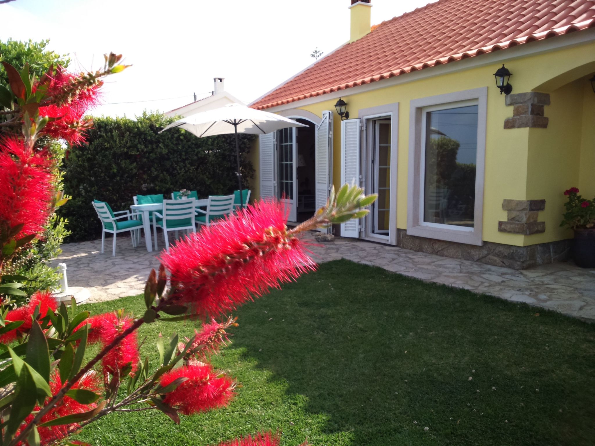 "Quinta do Mar" mit Whirlpool-Binnen