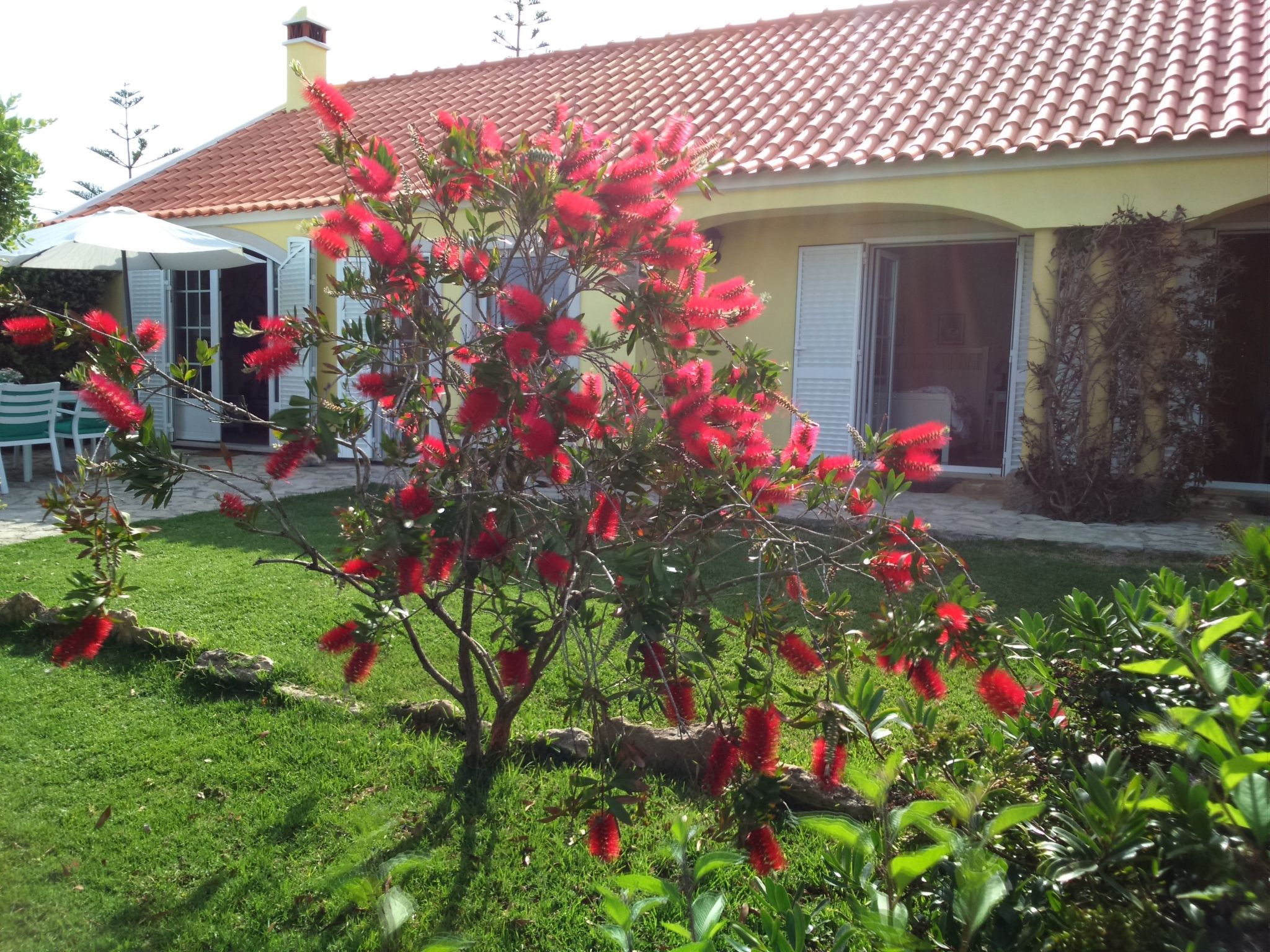 "Quinta do Mar" mit Whirlpool-Binnen