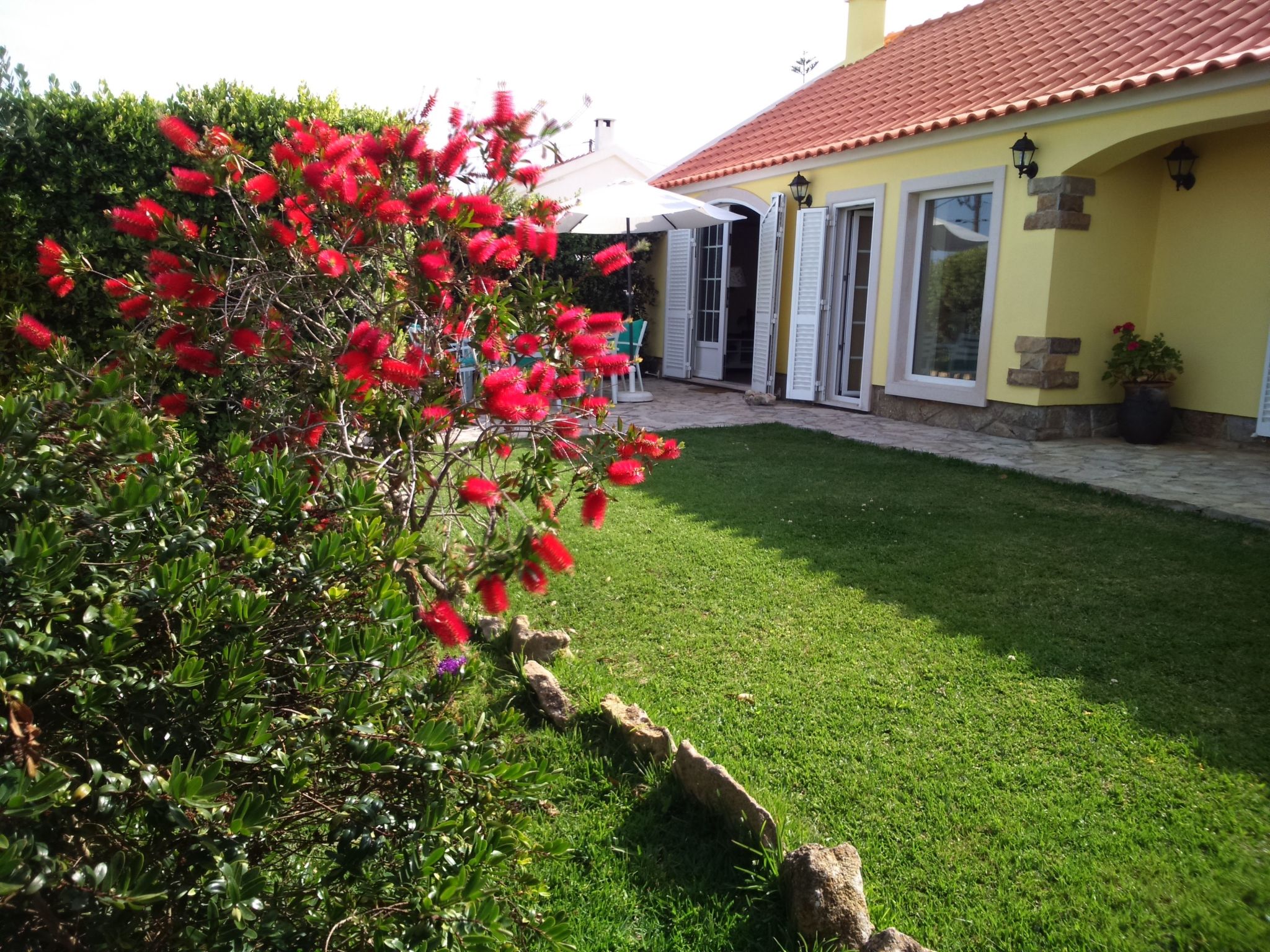 "Quinta do Mar" mit Whirlpool-Binnen