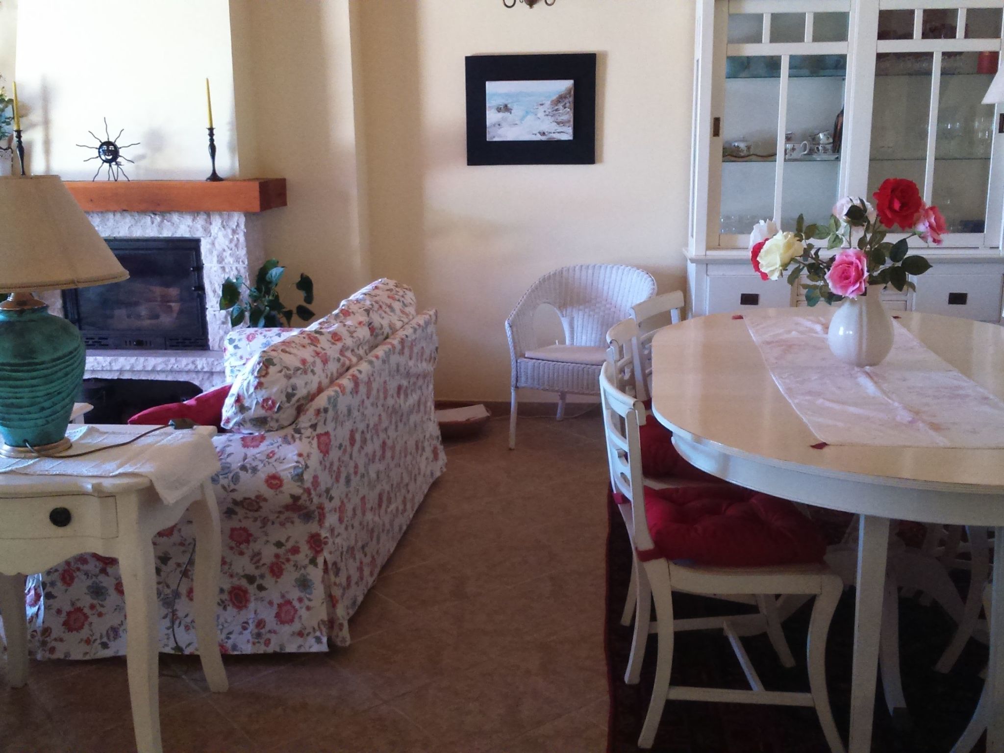 "Quinta do Mar" mit Whirlpool-Binnen