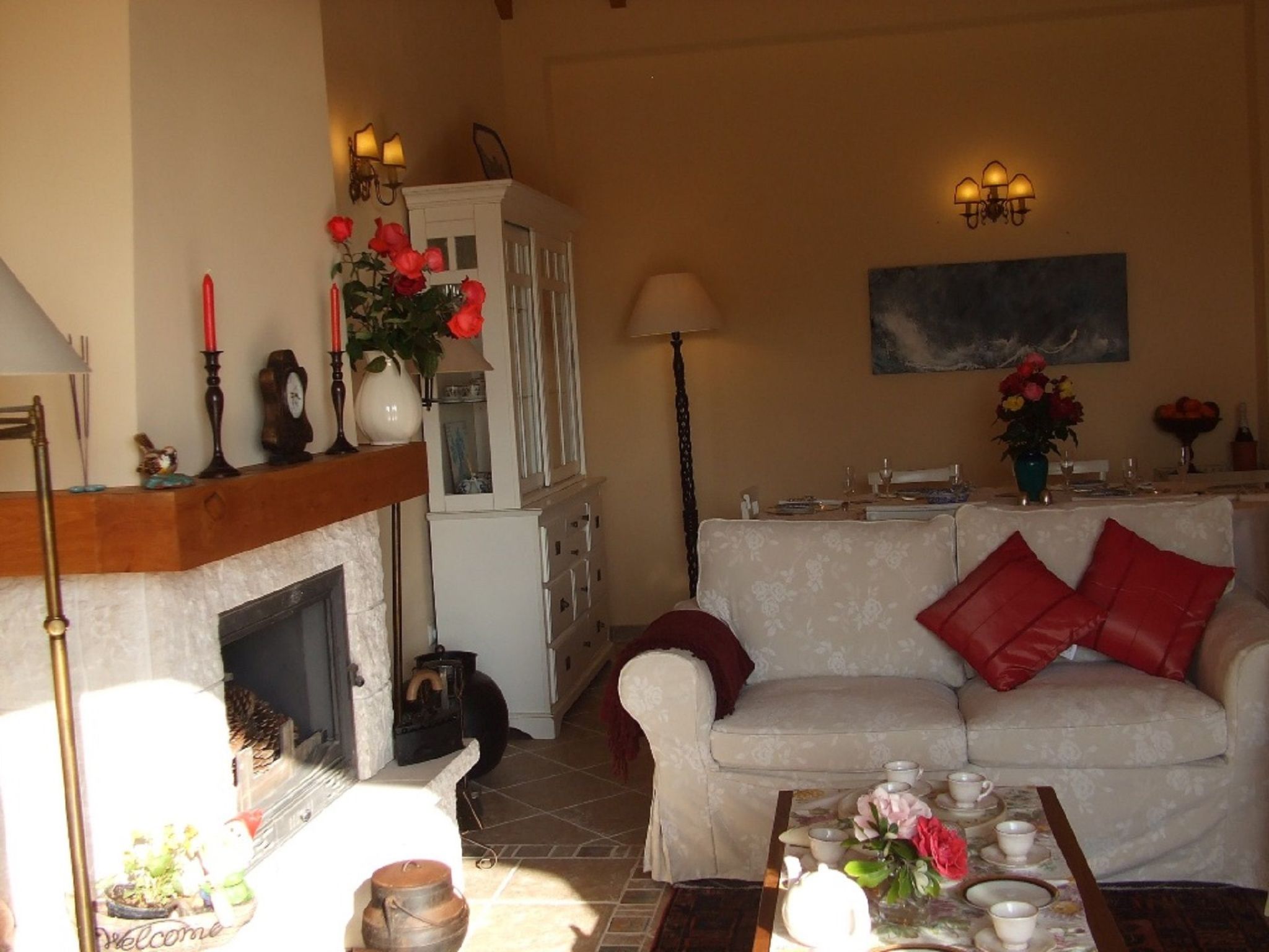 "Quinta do Mar" mit Whirlpool-Binnen