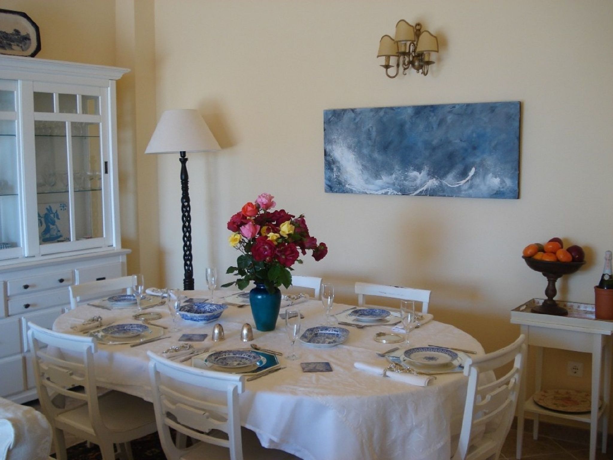 "Quinta do Mar" mit Whirlpool-Binnen