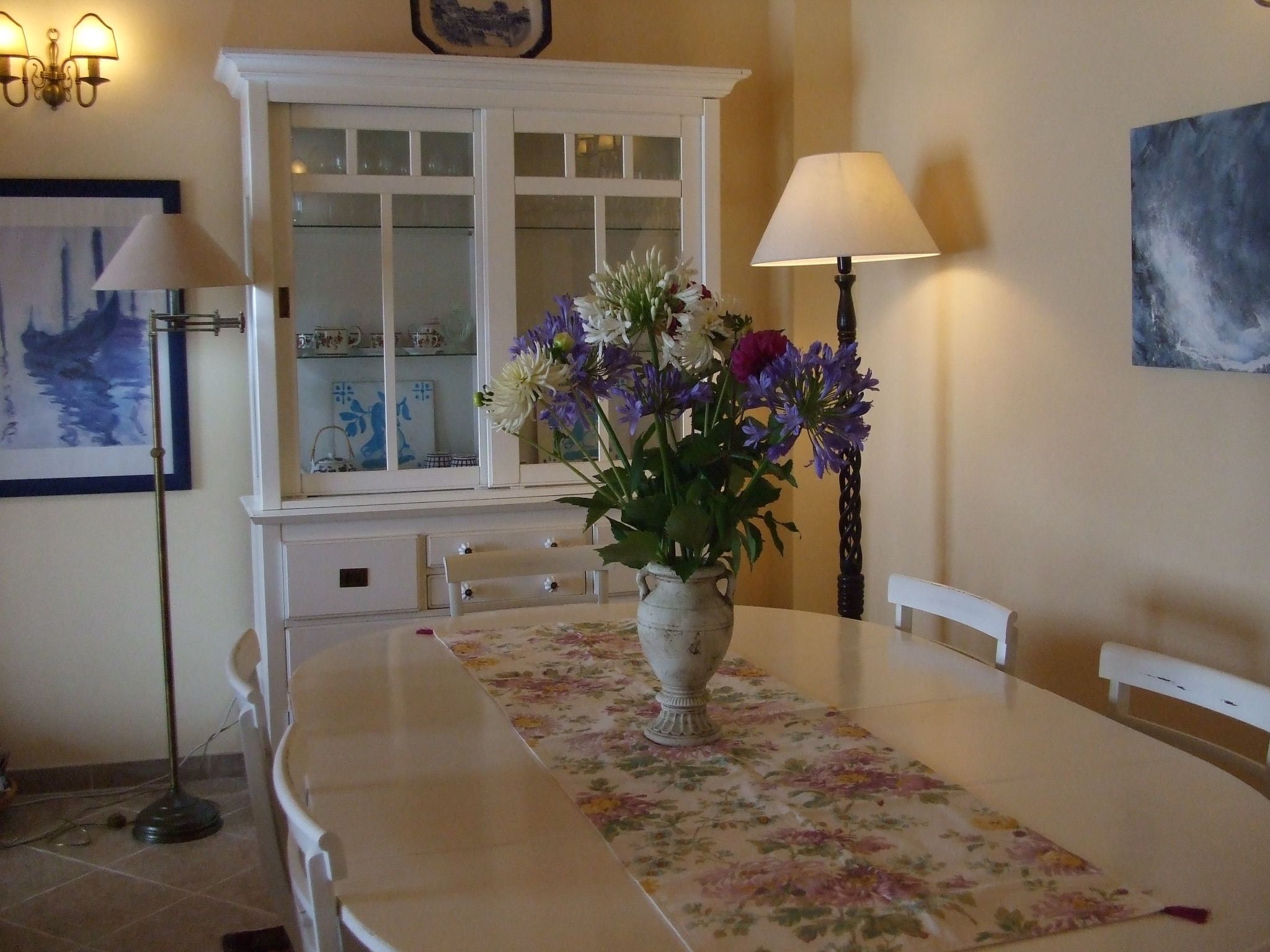 "Quinta do Mar" mit Whirlpool-Binnen