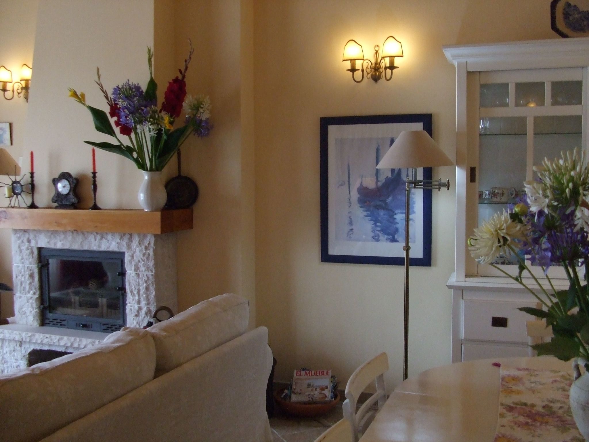 "Quinta do Mar" mit Whirlpool-Binnen