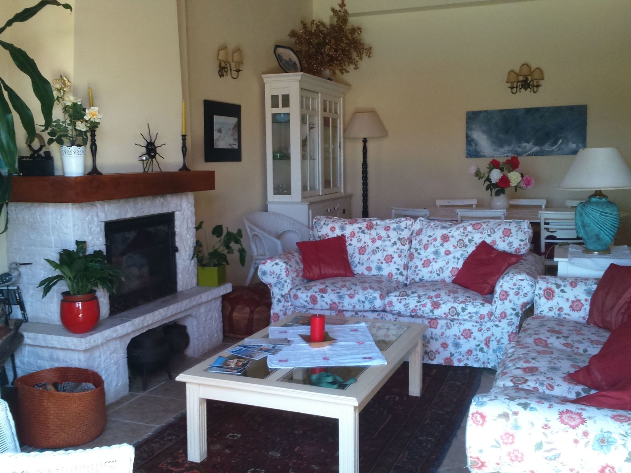 "Quinta do Mar" mit Whirlpool-Binnen