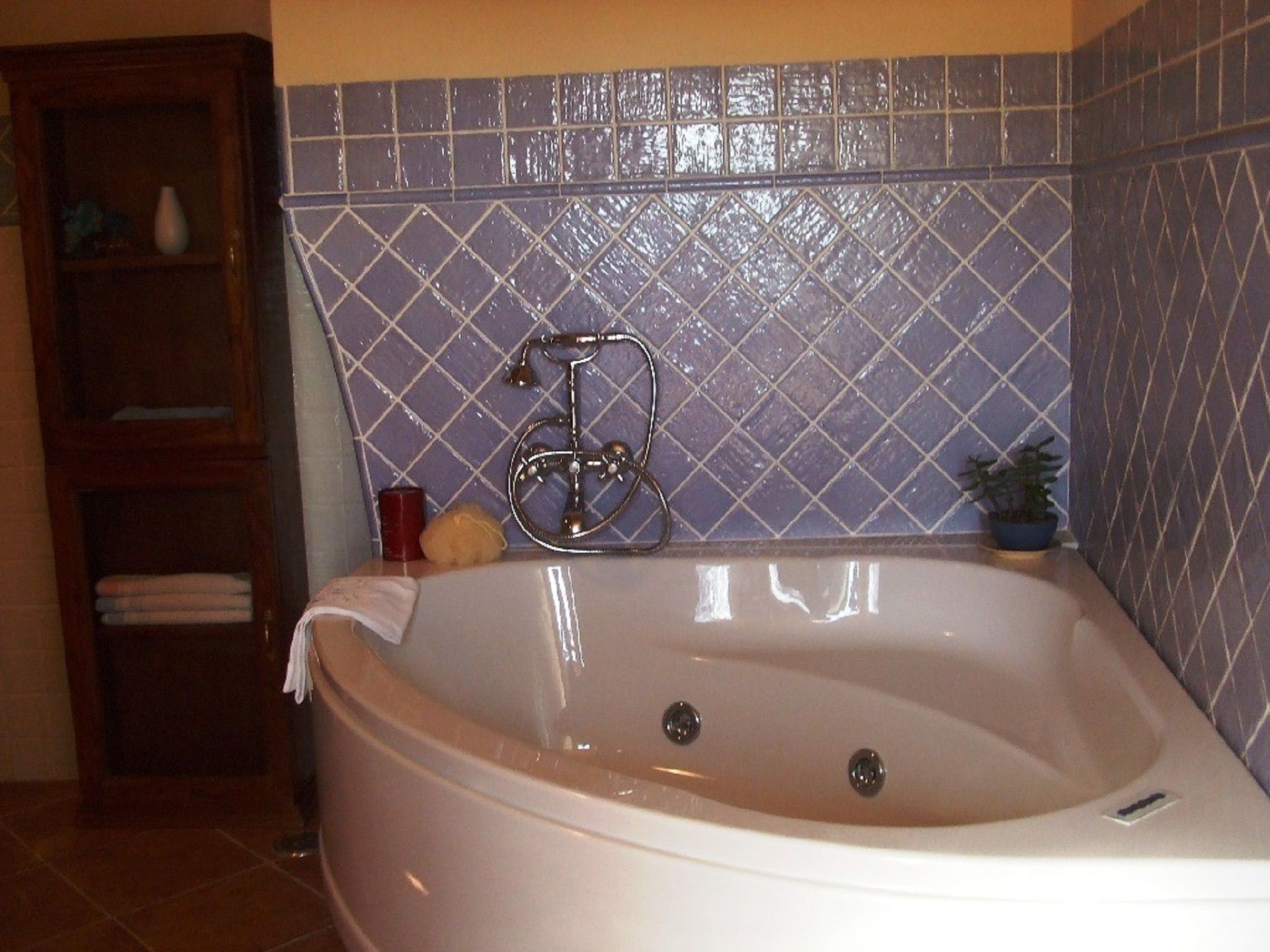 "Quinta do Mar" mit Whirlpool-Binnen