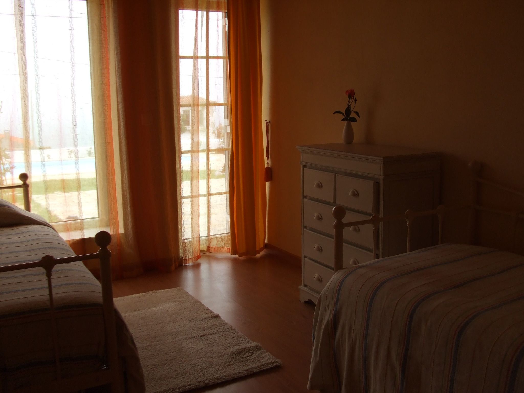 "Quinta do Mar" mit Whirlpool-Binnen