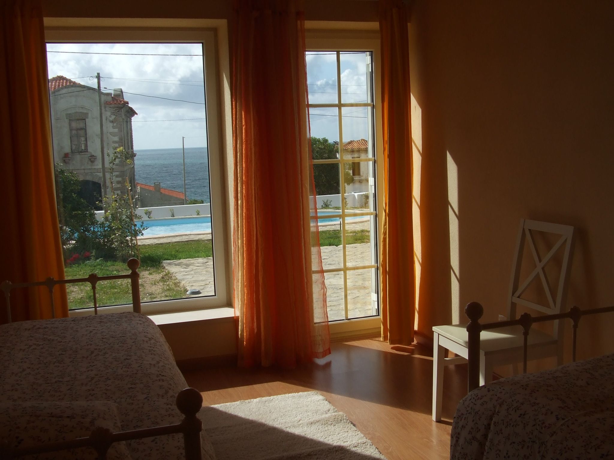 "Quinta do Mar" mit Whirlpool