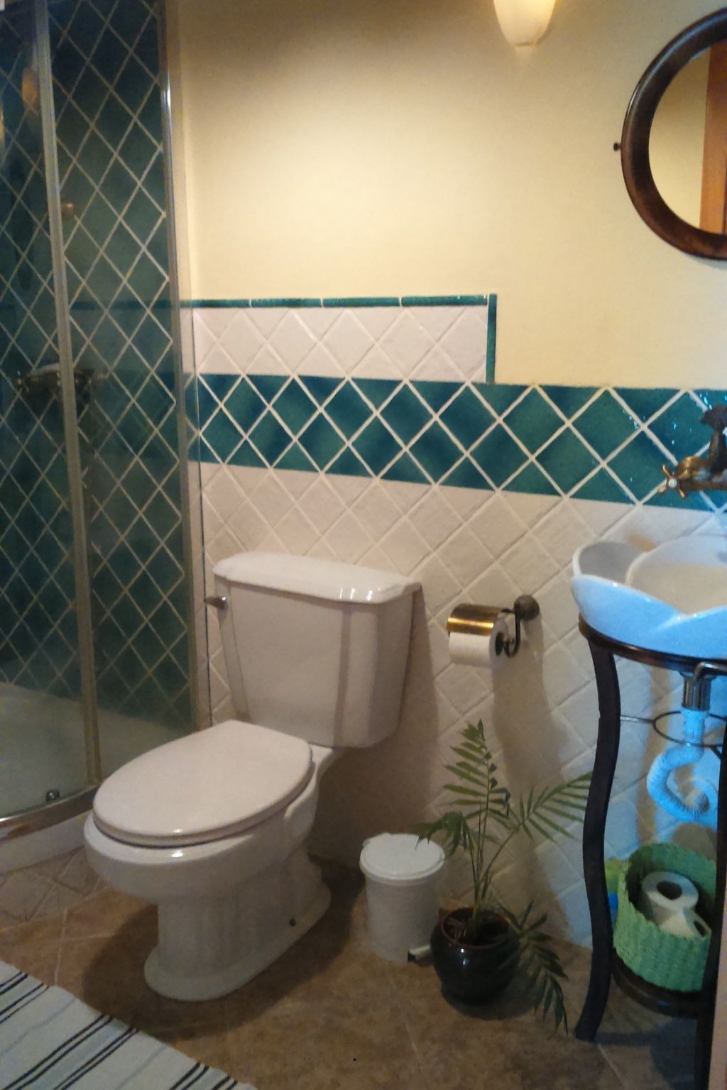 "Quinta do Mar" mit Whirlpool-Binnen