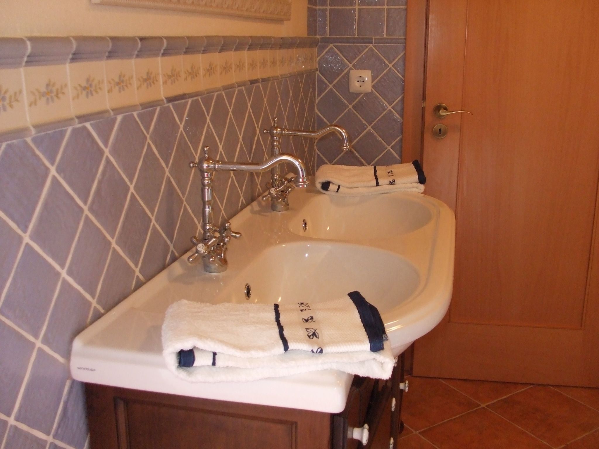 "Quinta do Mar" mit Whirlpool-Binnen