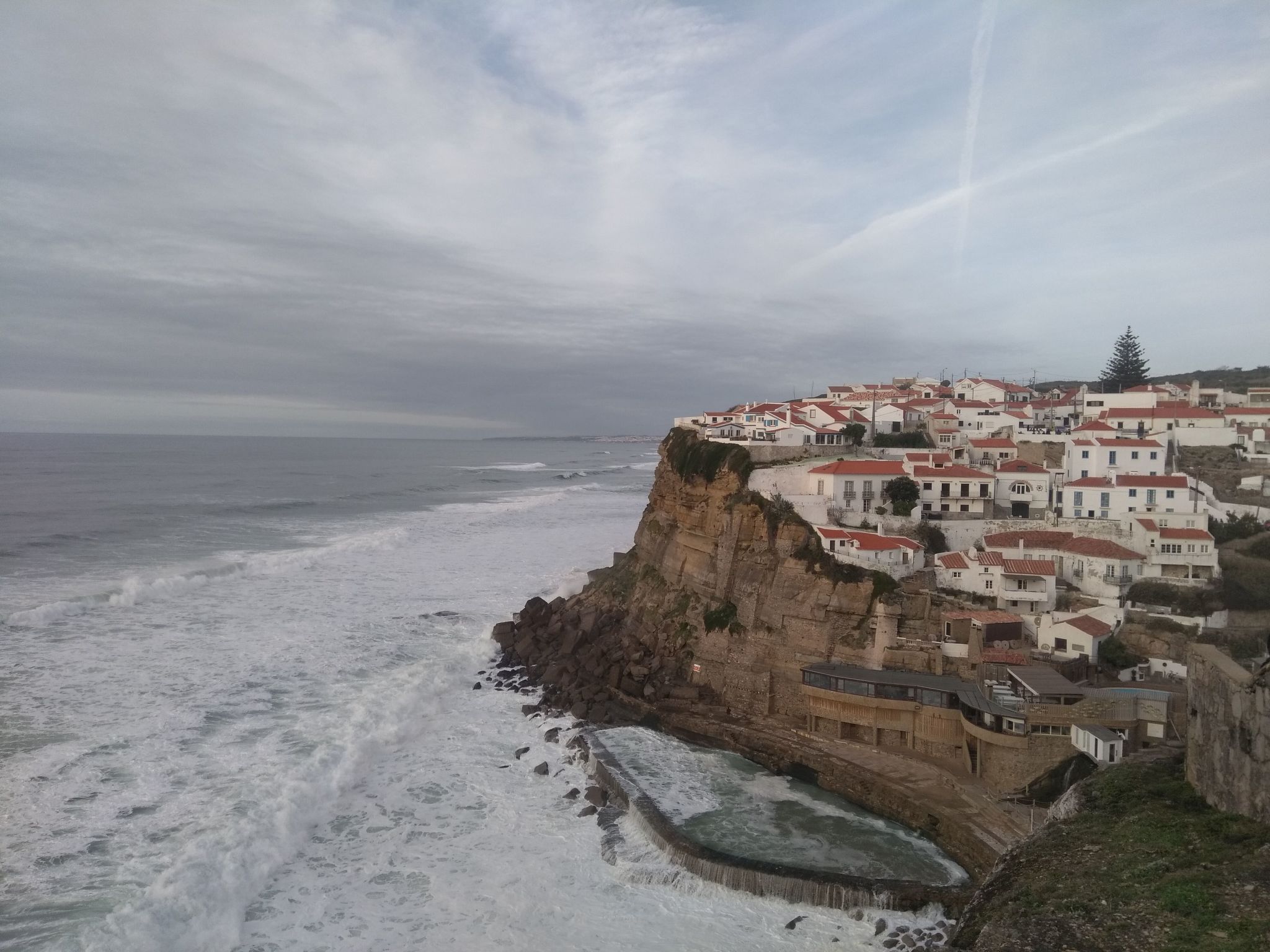 "Quinta do Mar" mit Whirlpool-Binnen