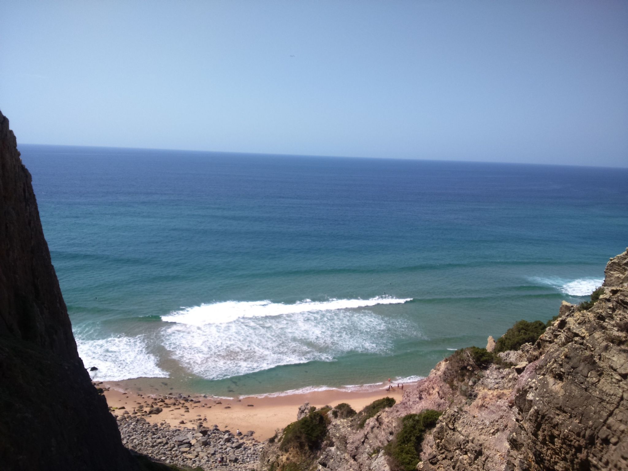 "Quinta do Mar" mit Whirlpool-Binnen