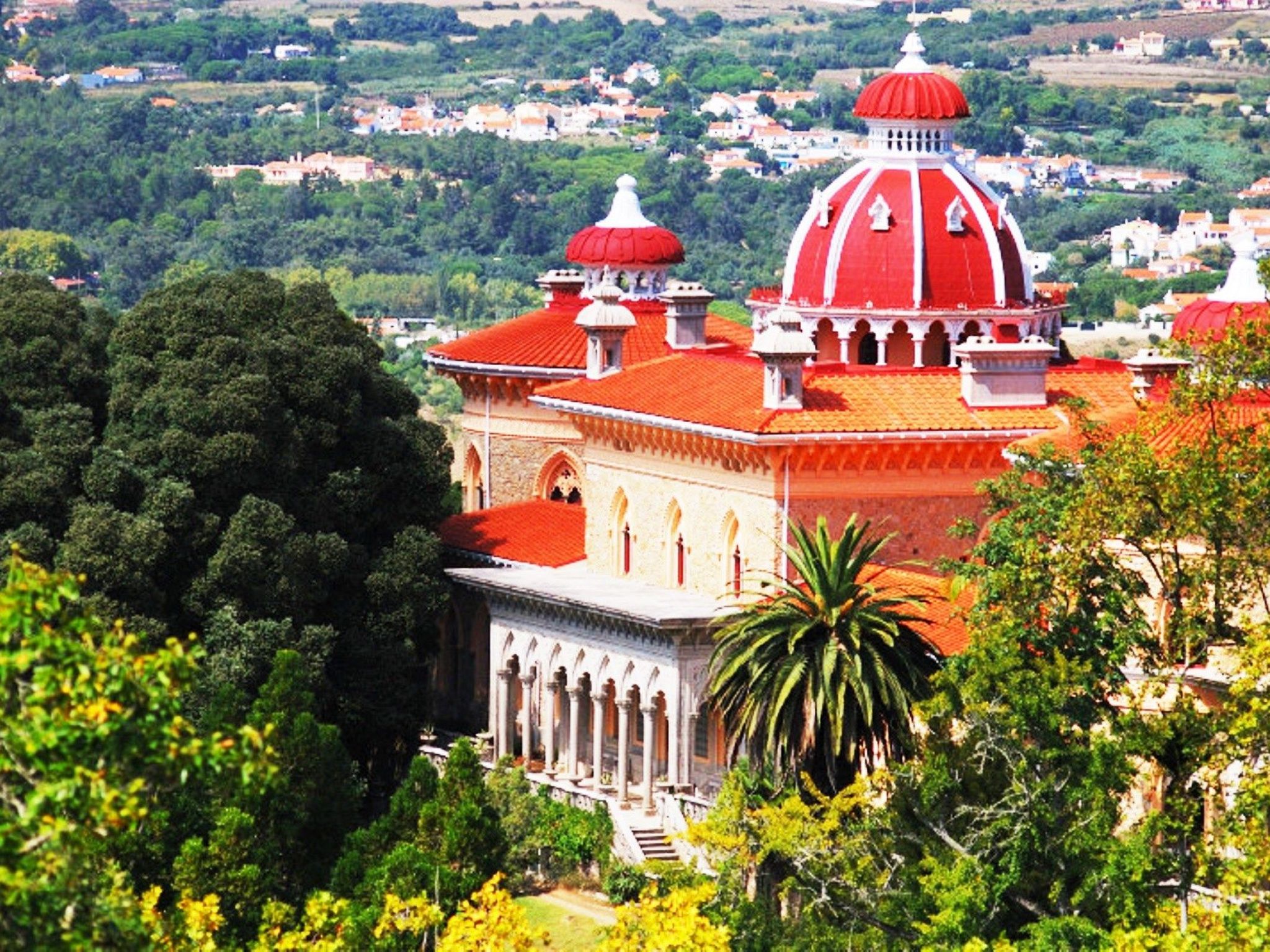 "Quinta do Mar" mit Whirlpool-Binnen