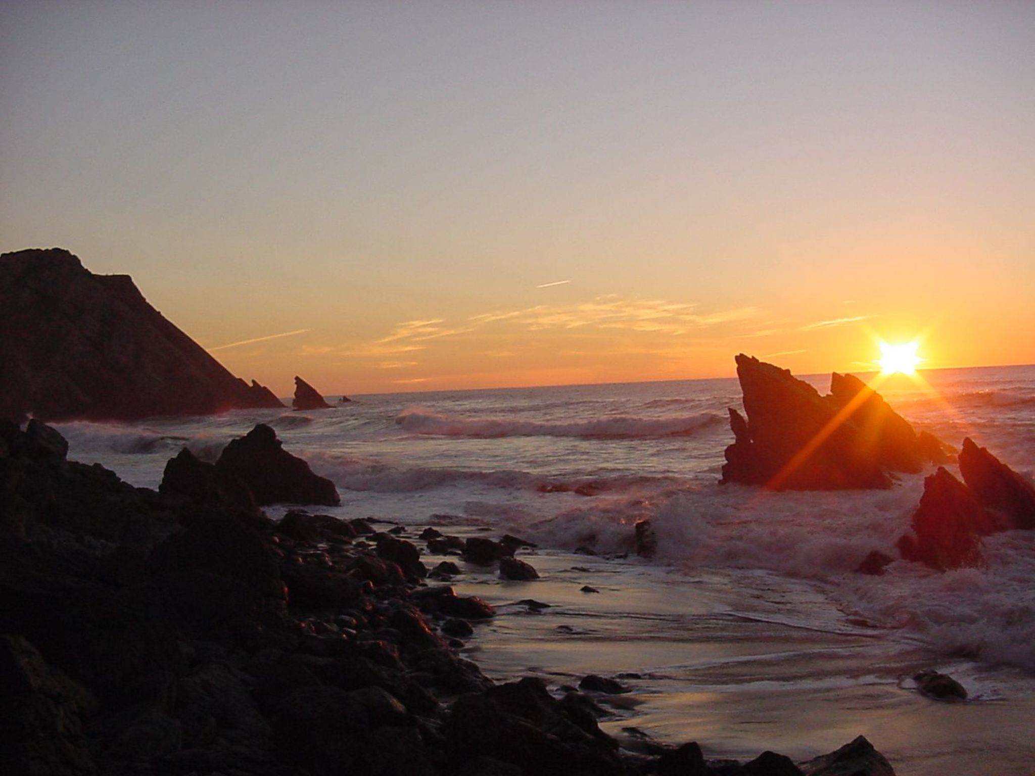 "Quinta do Mar" mit Whirlpool-Binnen