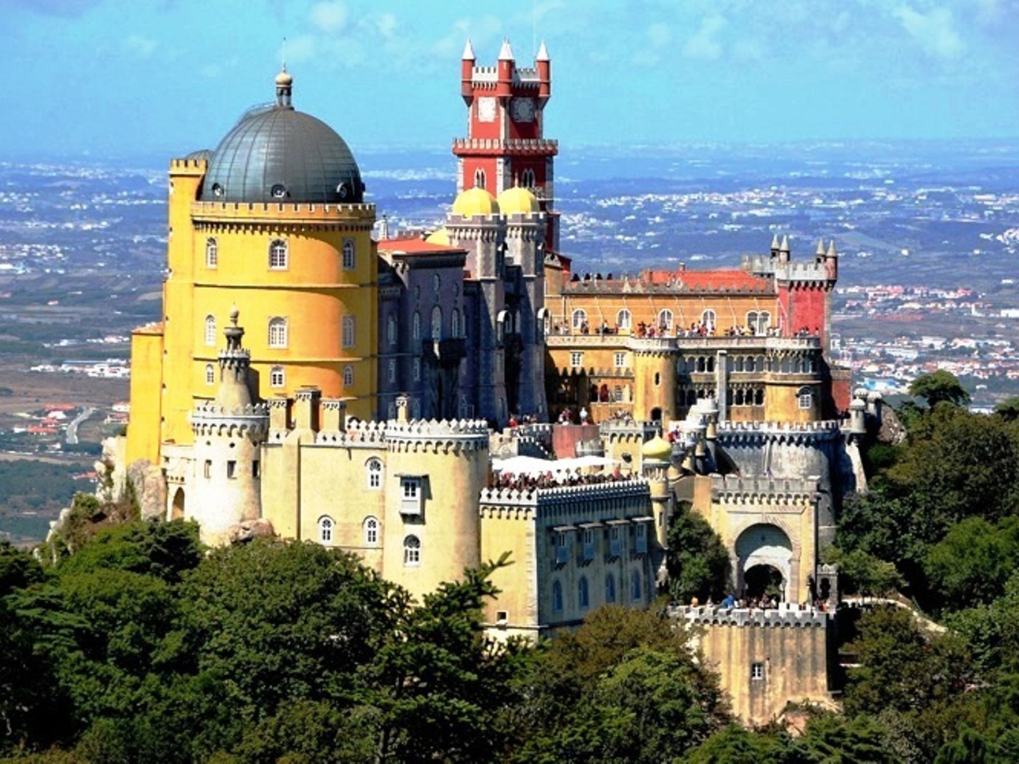 "Quinta do Mar" mit Whirlpool-Binnen