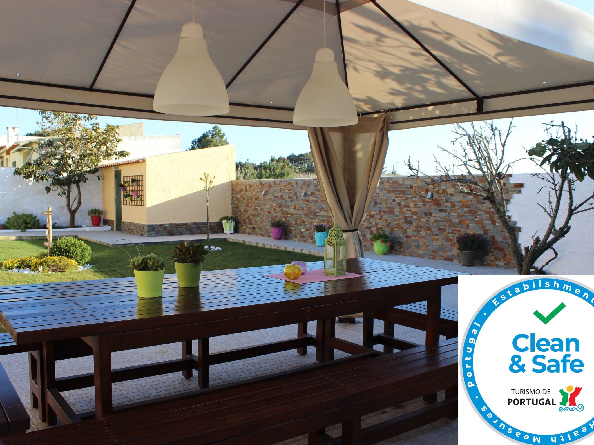 "Casa da Monservia"-Binnen