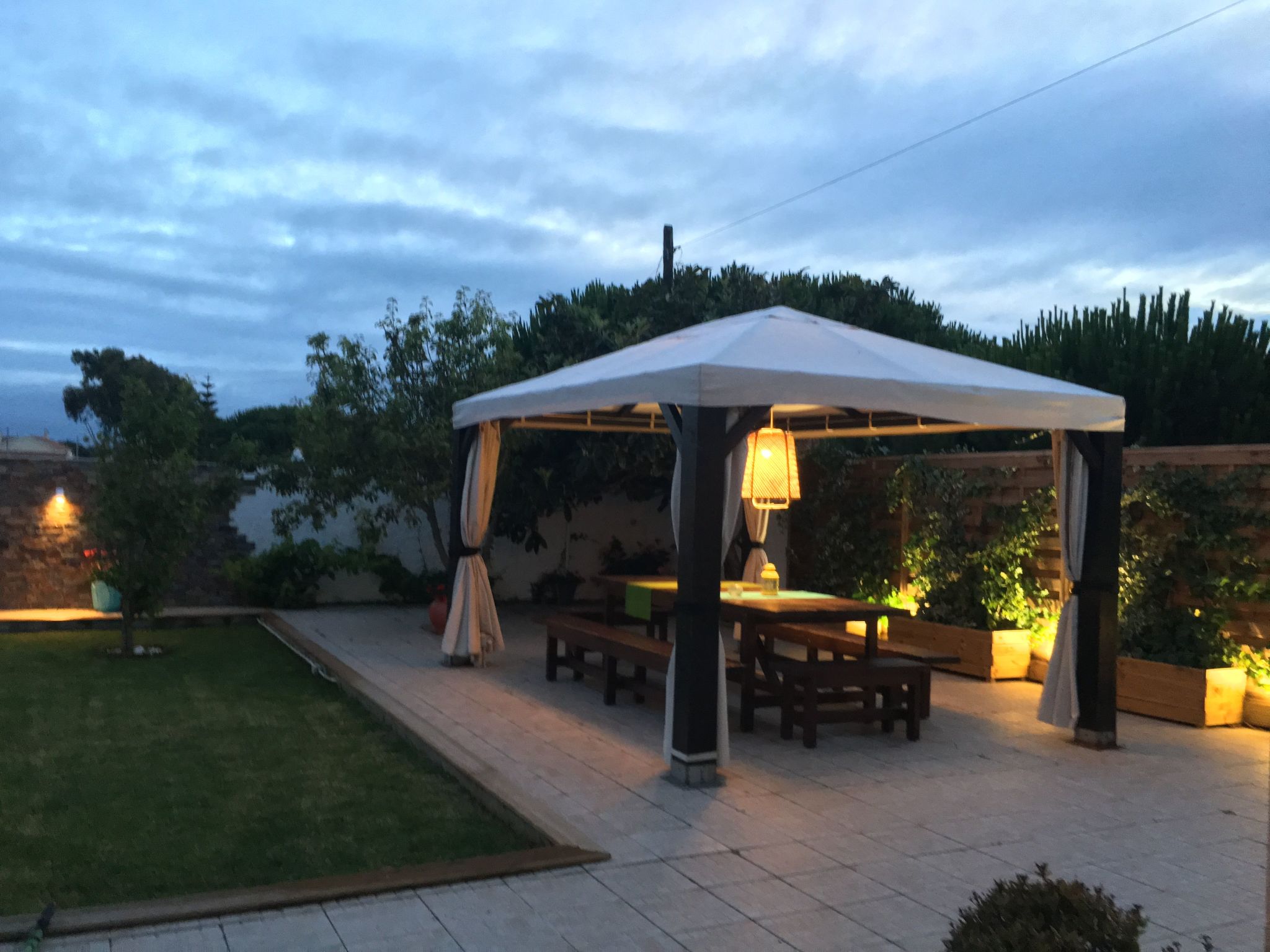 "Casa da Monservia"-Binnen