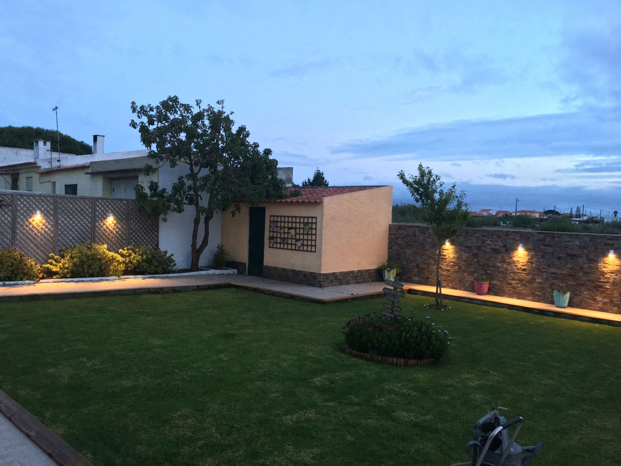 "Casa da Monservia"-Binnen