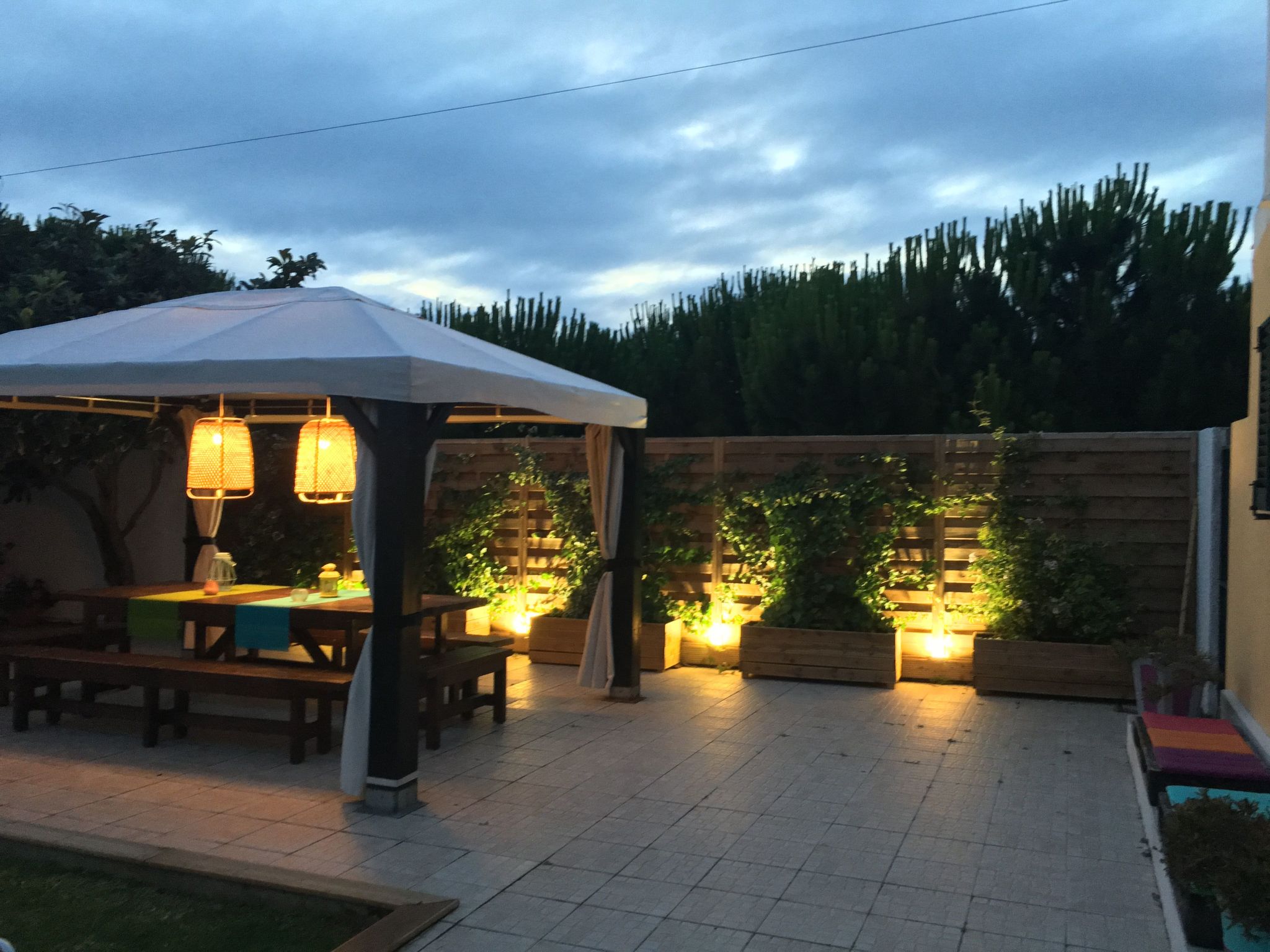 "Casa da Monservia"-Binnen