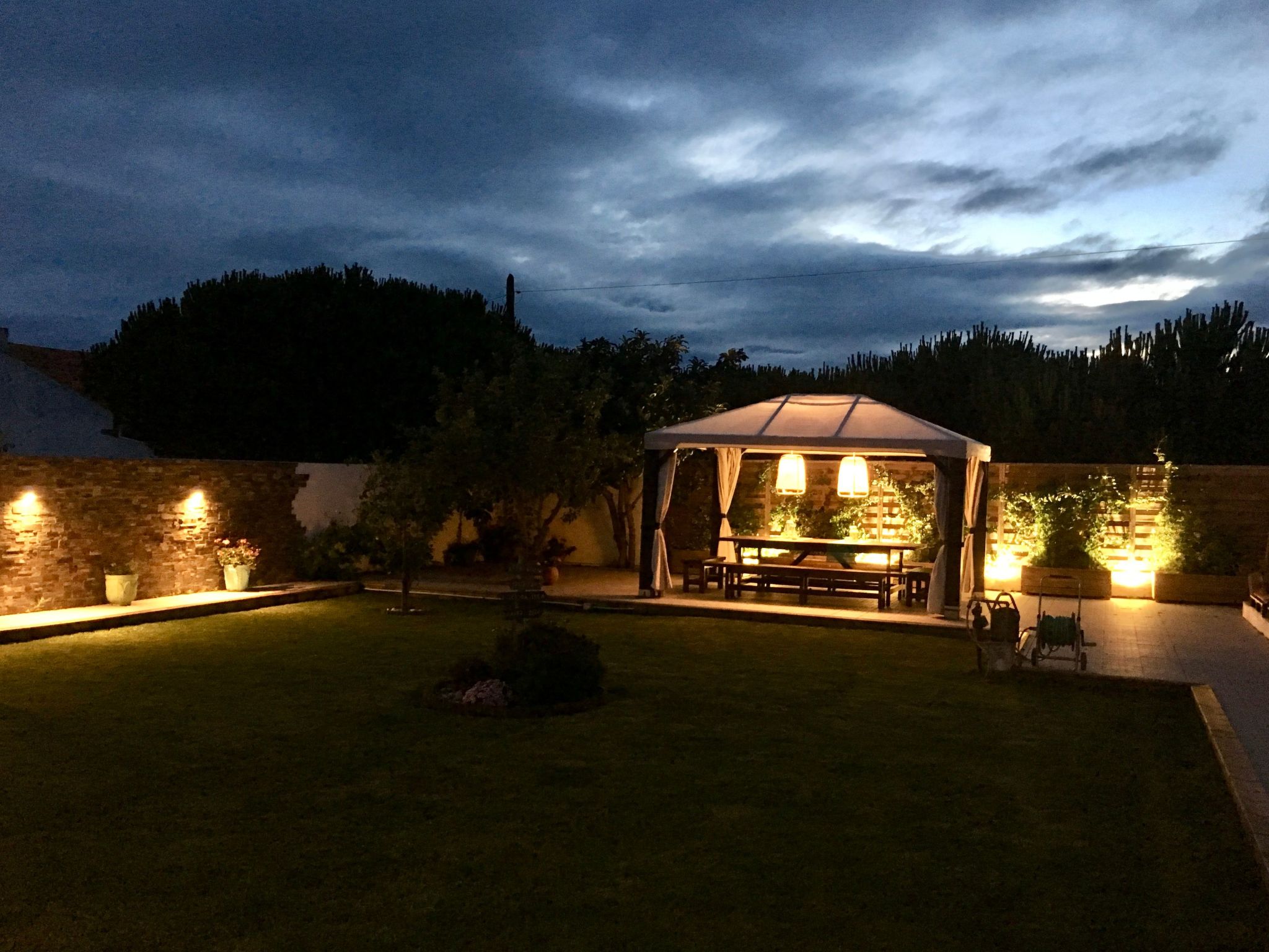 "Casa da Monservia"-Binnen