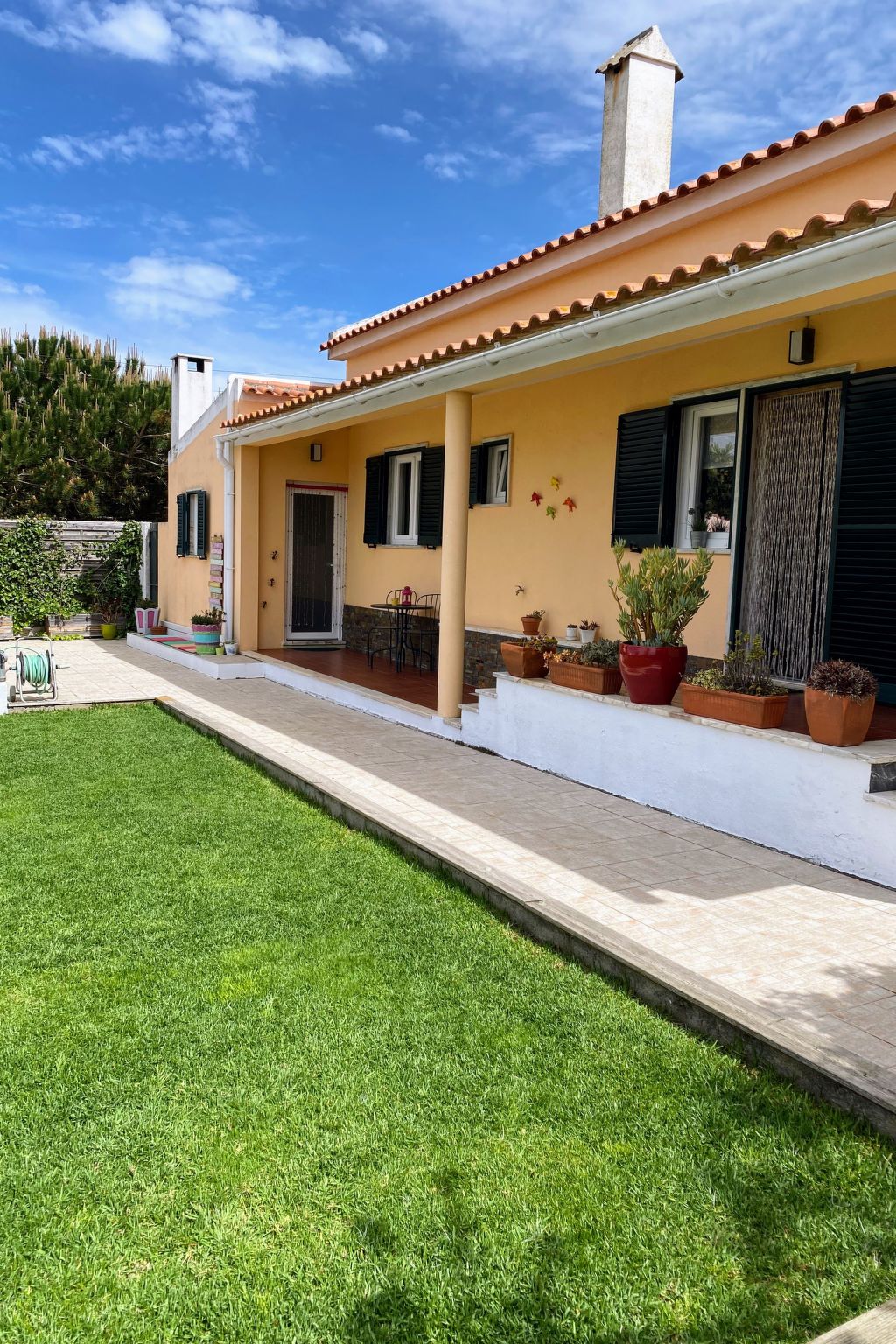 "Casa da Monservia"-Binnen