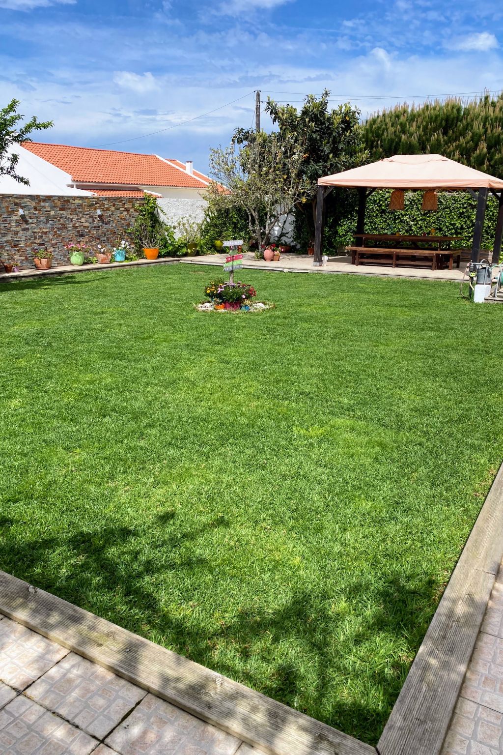 "Casa da Monservia"-Binnen