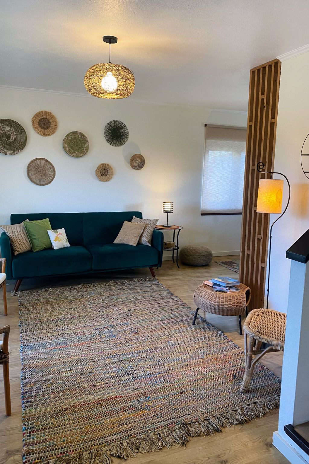 "Casa da Monservia"-Binnen