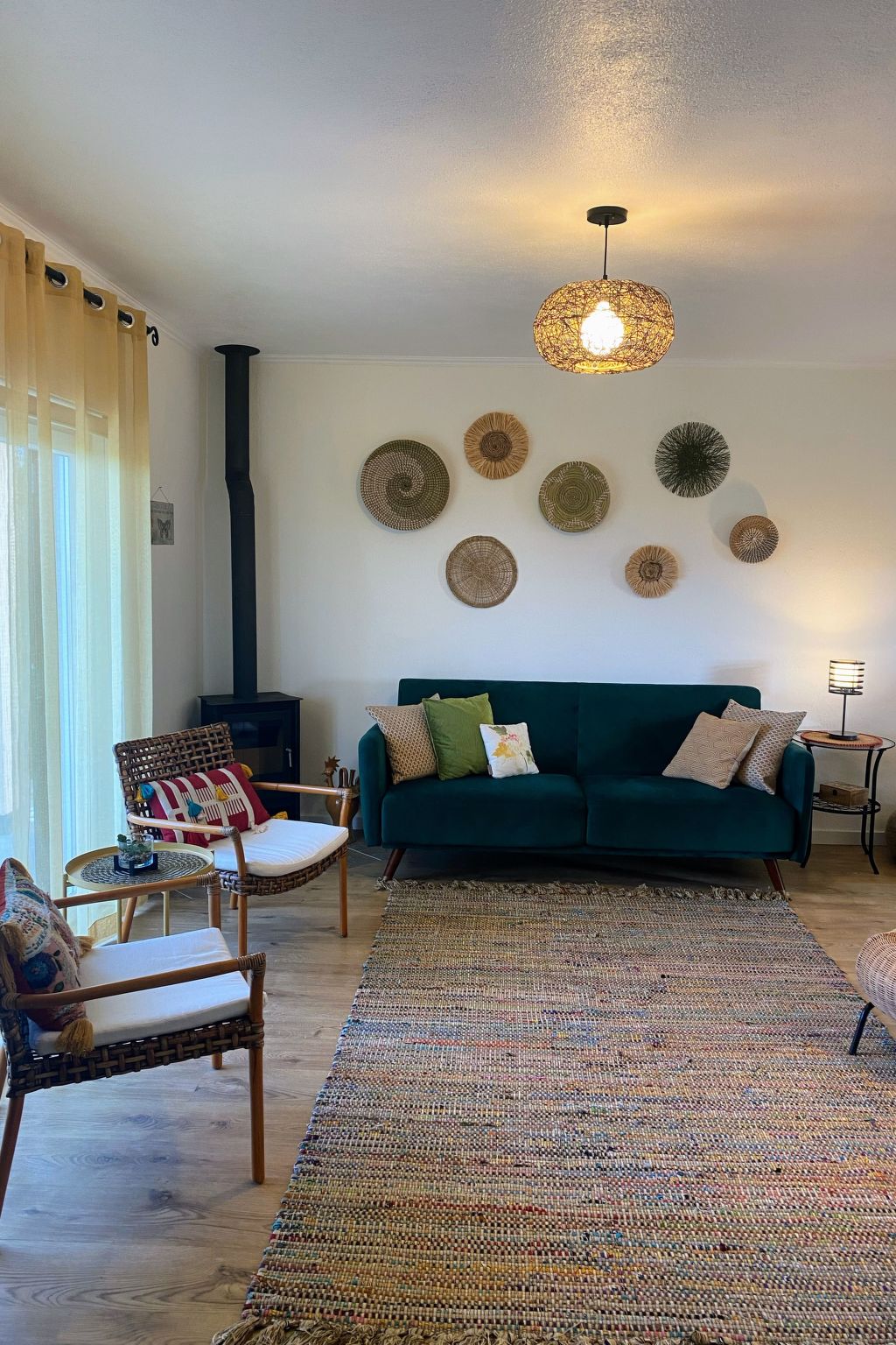 "Casa da Monservia"-Binnen