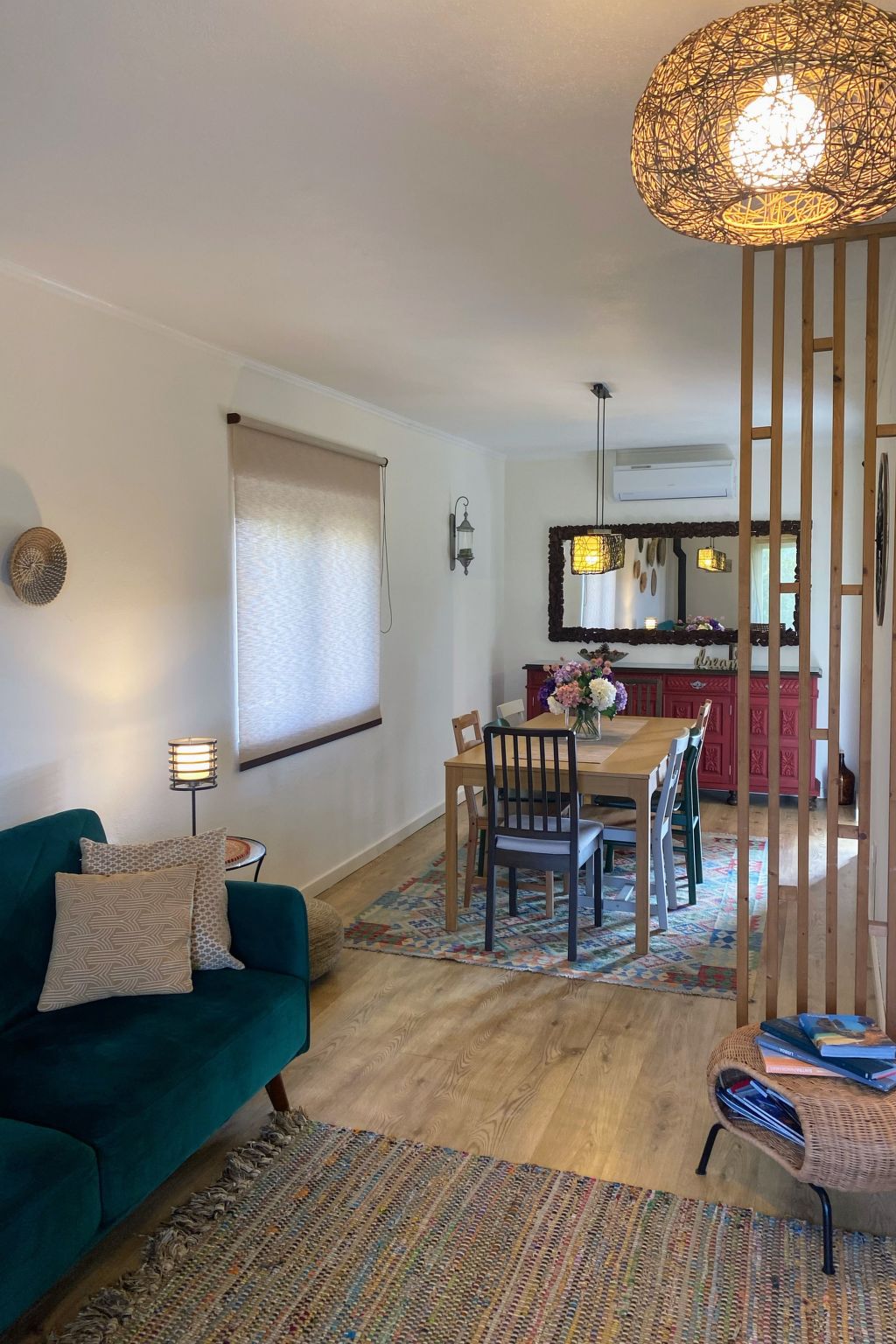 "Casa da Monservia"-Binnen