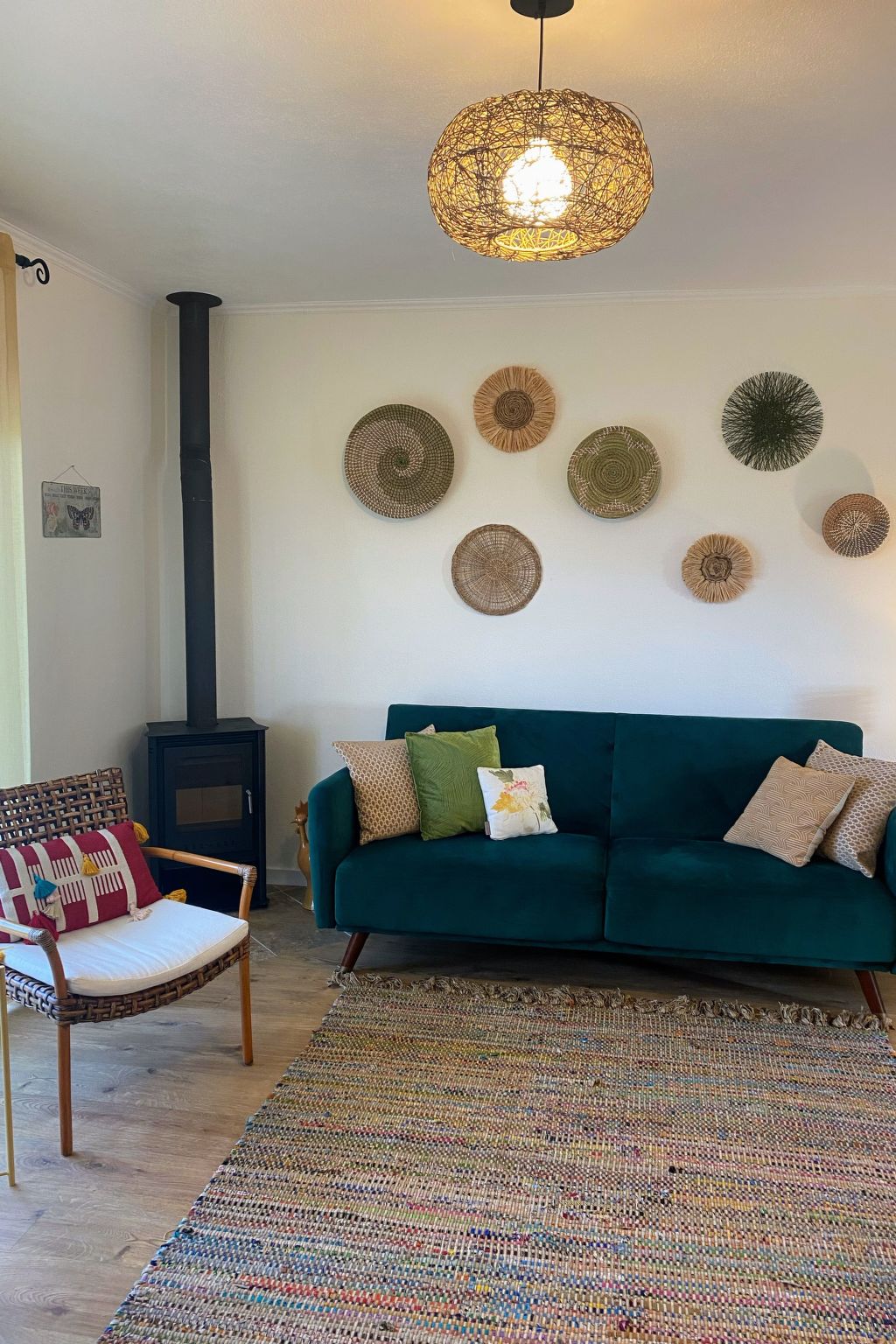 "Casa da Monservia"-Binnen