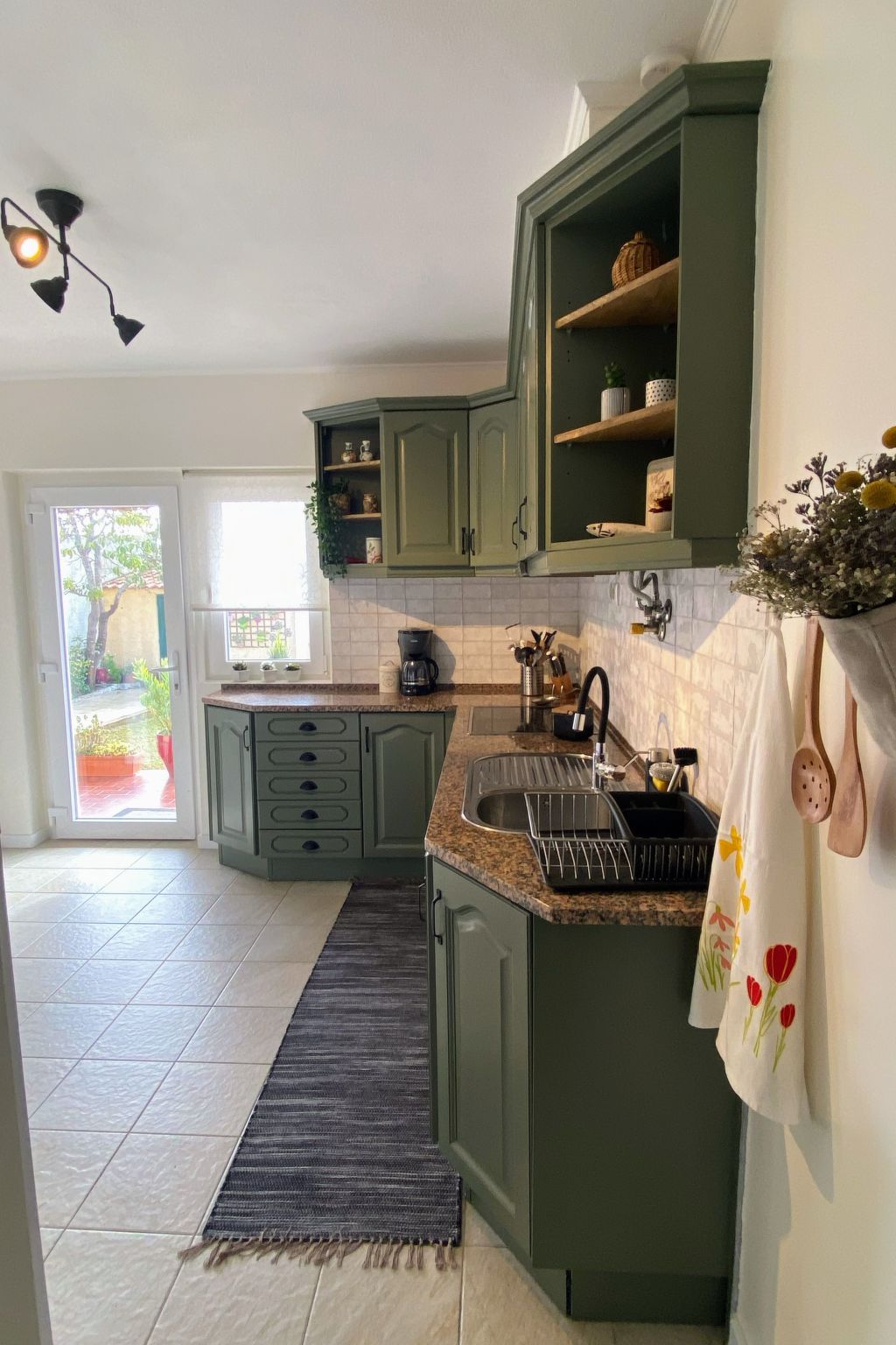 "Casa da Monservia"-Binnen