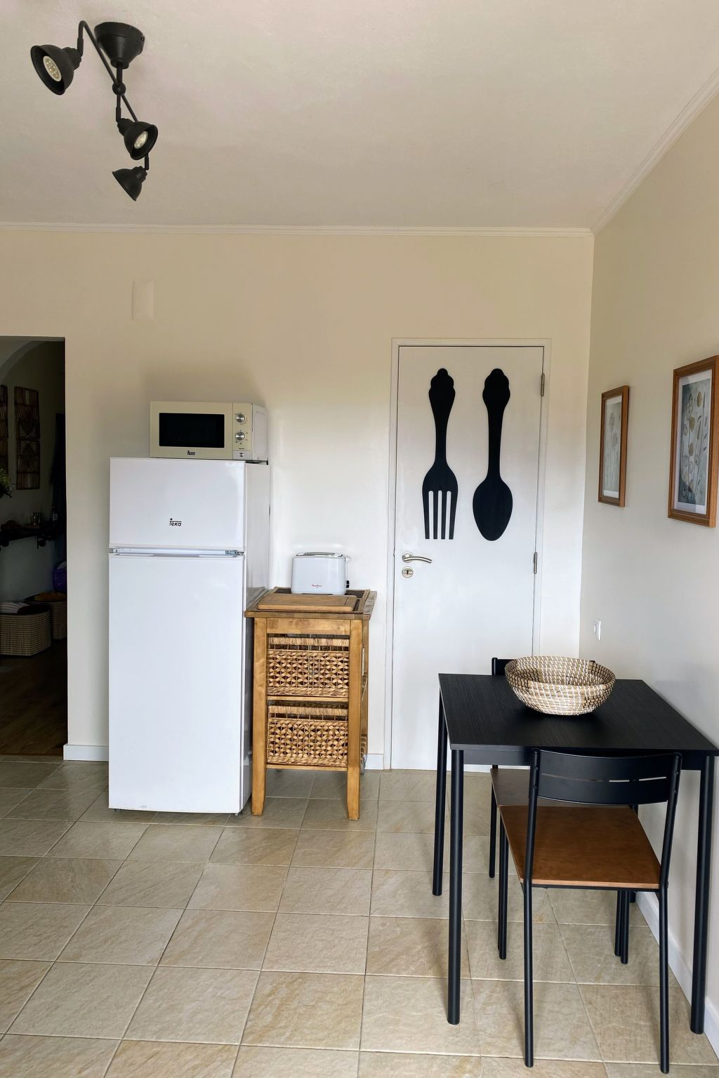 "Casa da Monservia"-Binnen